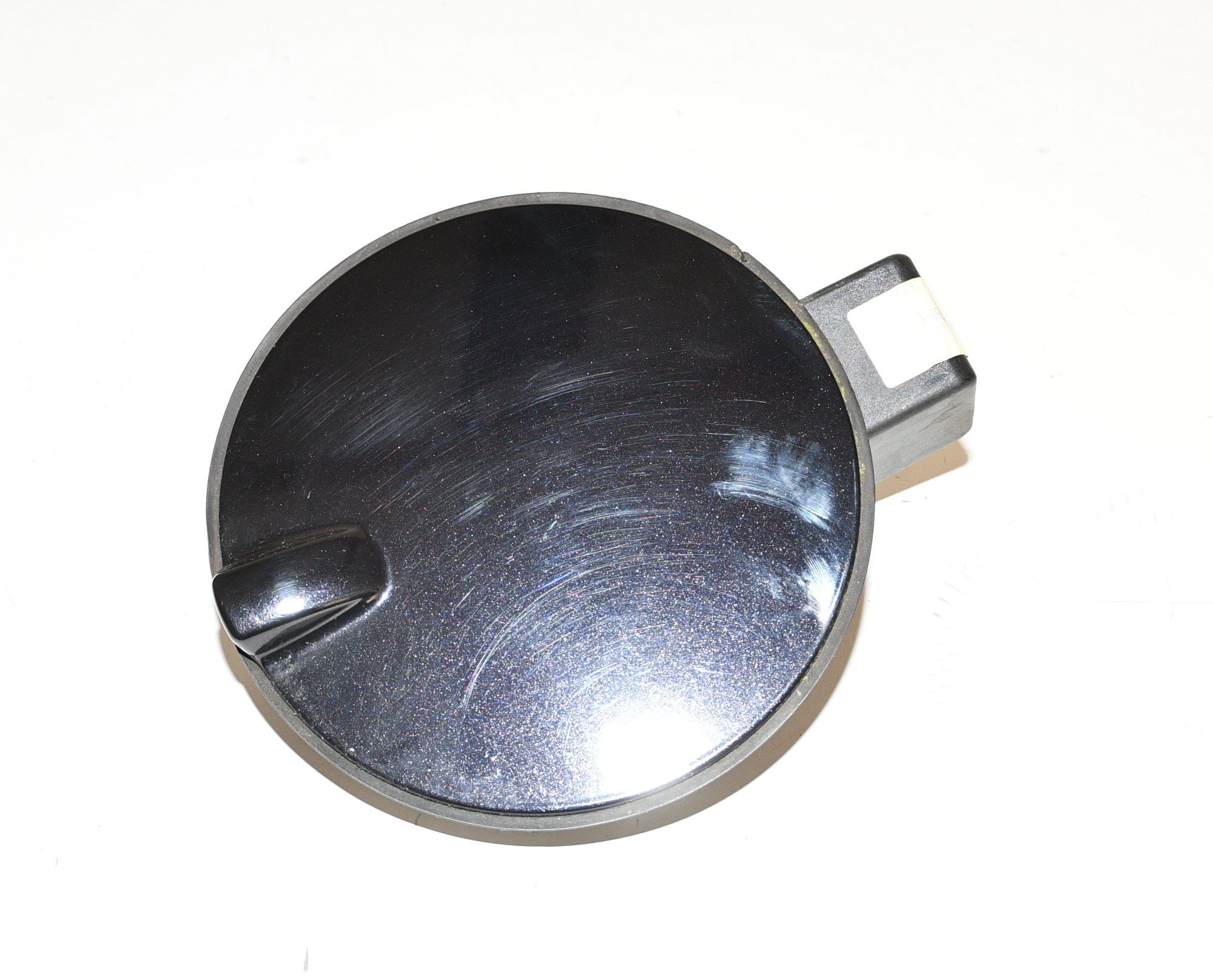 Tankdeckel Tankklappe  13183487 2HU Saphirschwarz Astra H GTC Original Opel 