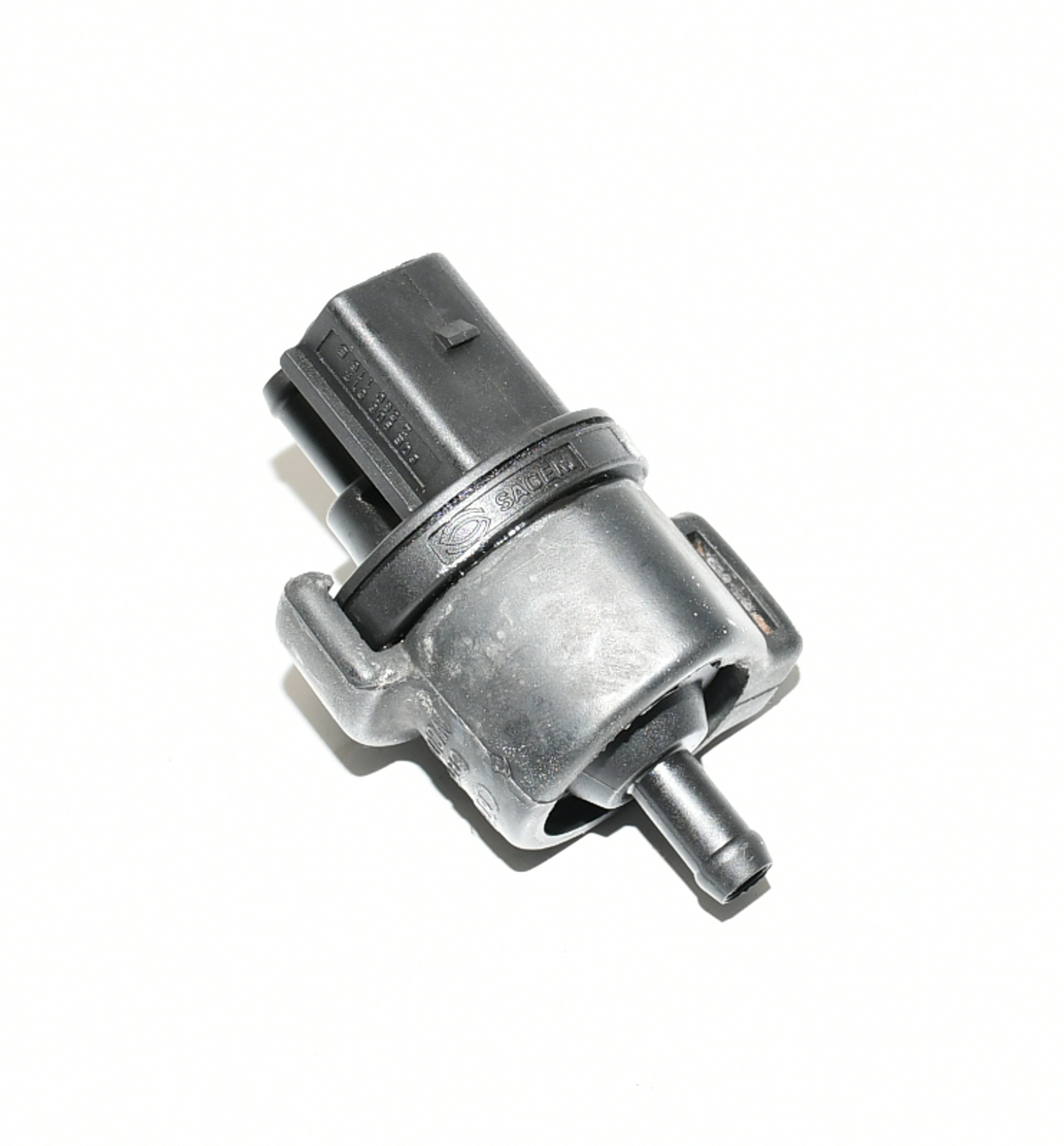 Magnetventil Magnetumschaltventil  6QE906517 mit Stützring Golf 5 Plus Orig. 