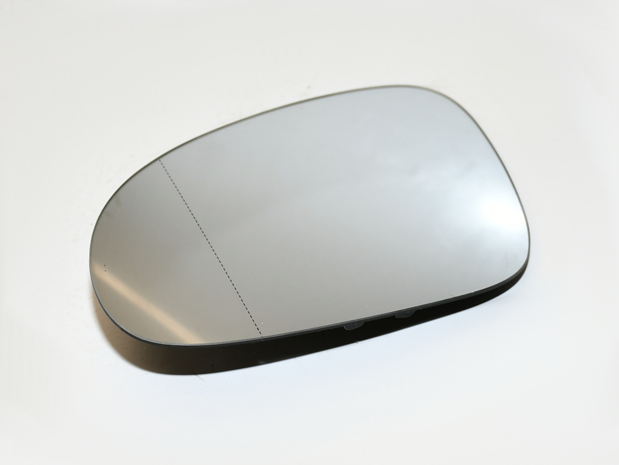 Spiegelglas beheizbar Links 5M0857521C Golf 5 V 1K Original VW 