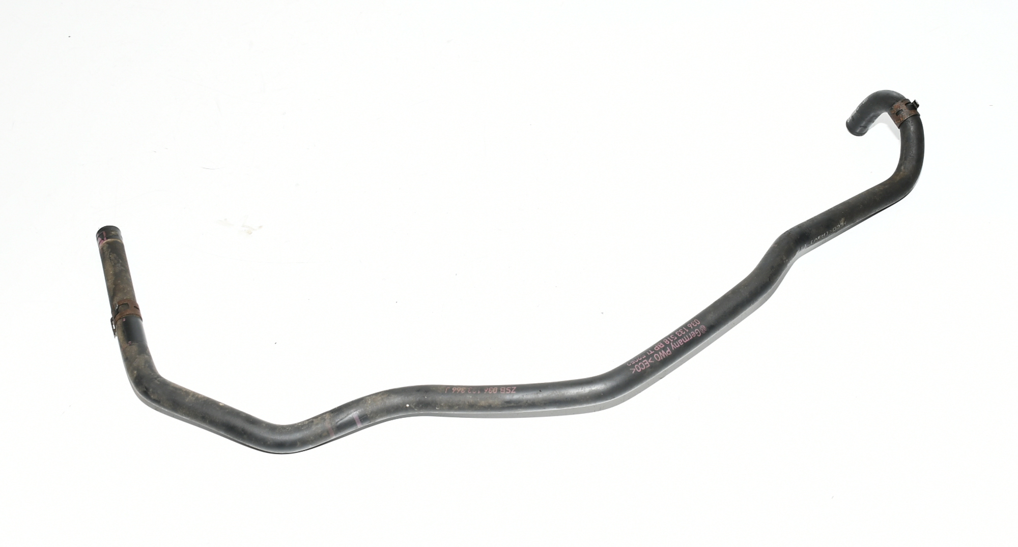 Kühlmittelschlauch Kühlwasserschlauch   036133518BP Golf 5 V 1K Original VW 