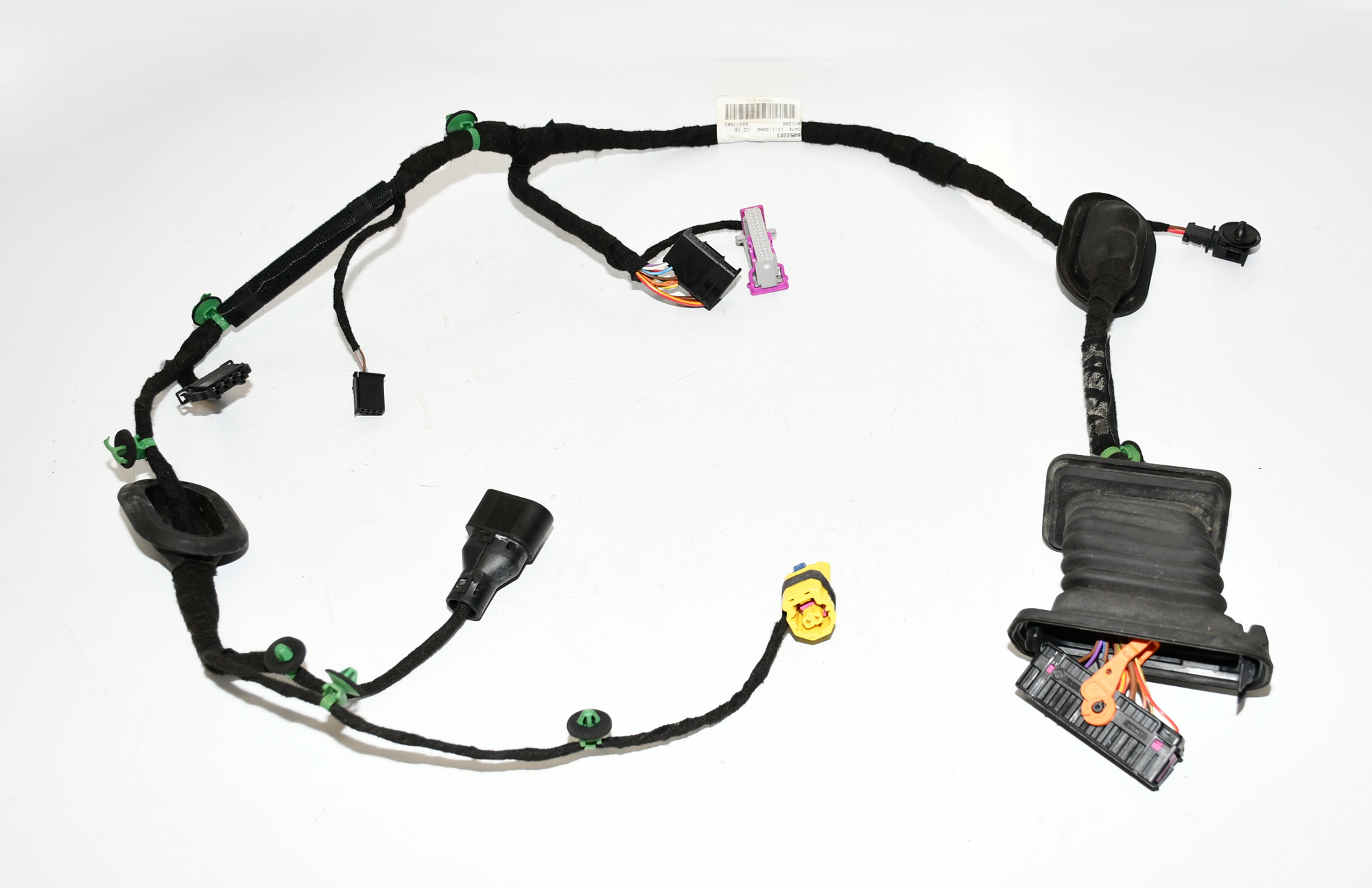 Kabelbaum Leitungssatz Tür Vorne,Rechts 1K0971121CL Golf 5 V 1K Original VW 