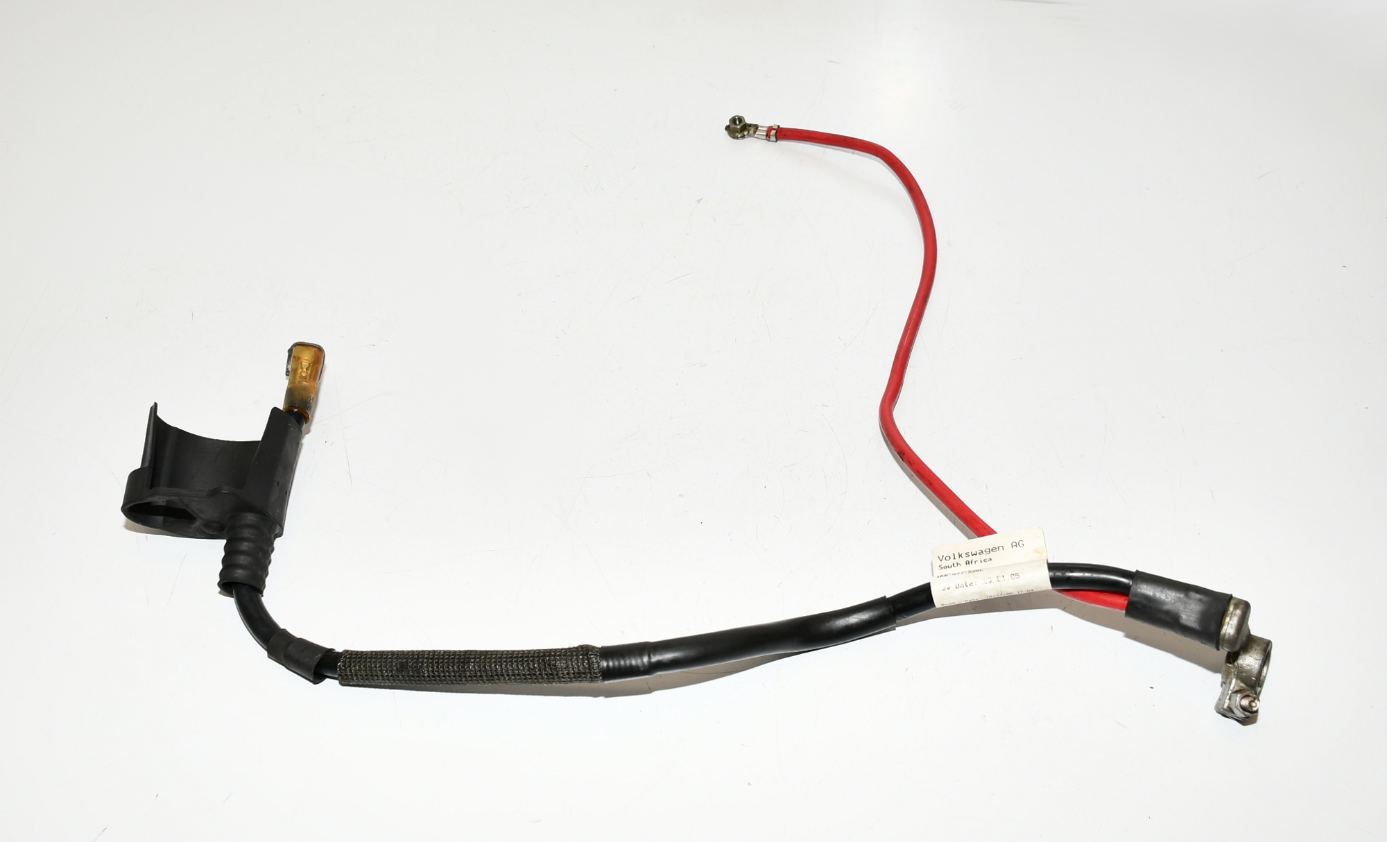 Leitungssatz Batterie Plus  1K0971228L Golf 5 V 1K Original VW 