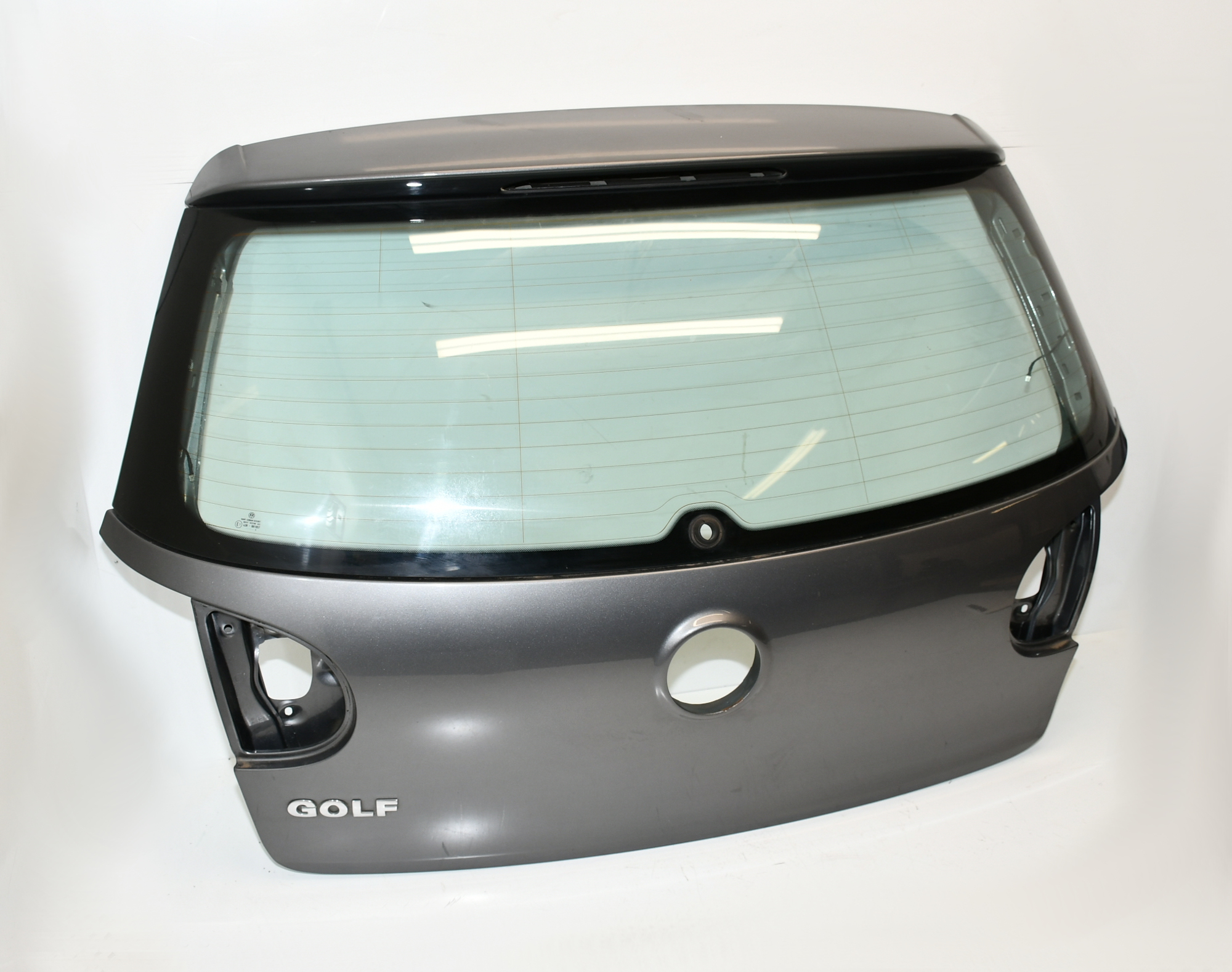 Heckklappe Kofferraumklappe  1K6827025H LA7T Unitedgrey Golf 5 V 1K Original VW 