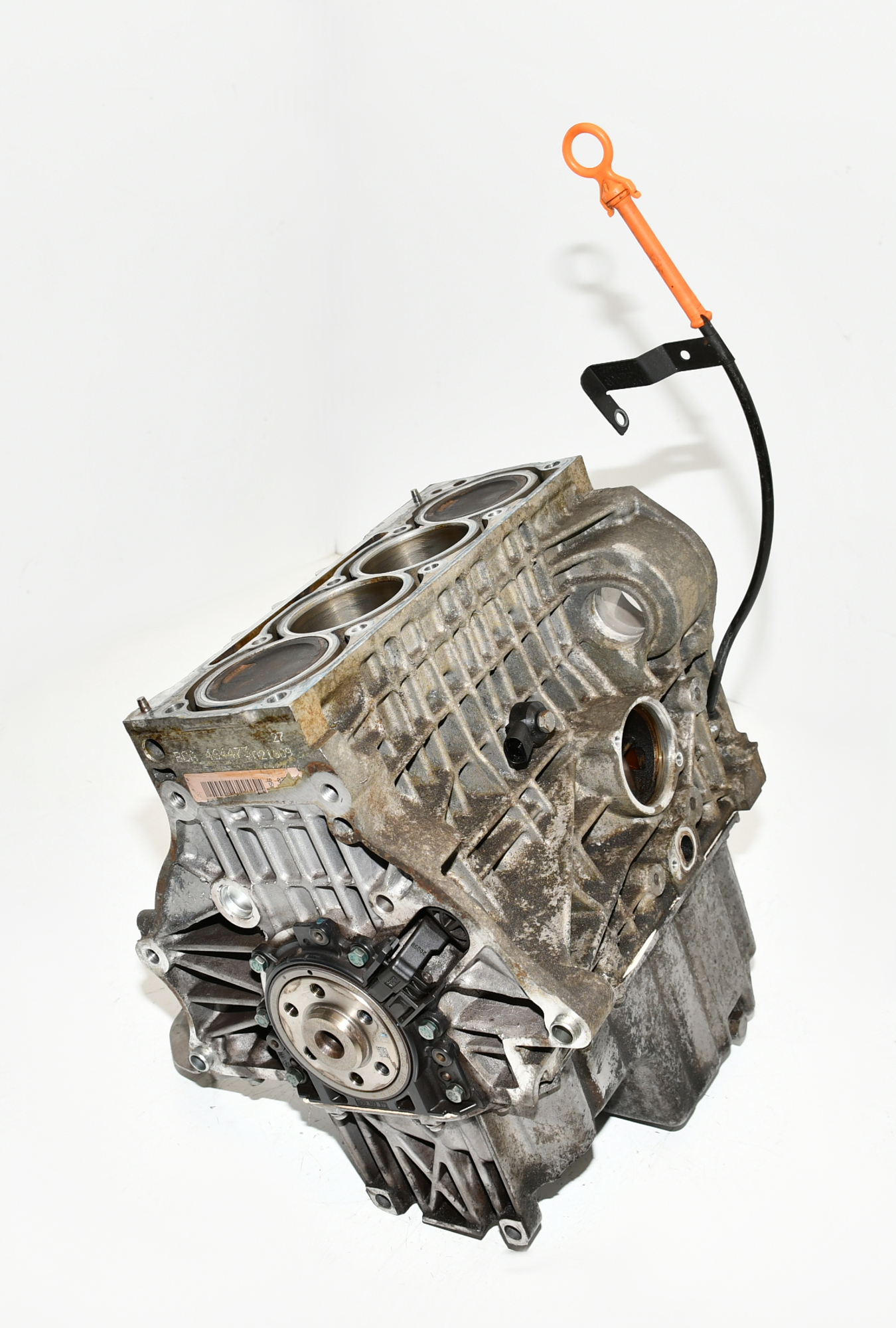 Kurbelgehäuse Motorblock  ohne Zylinderkopf 036100104RX Golf 5 V 1K Original 