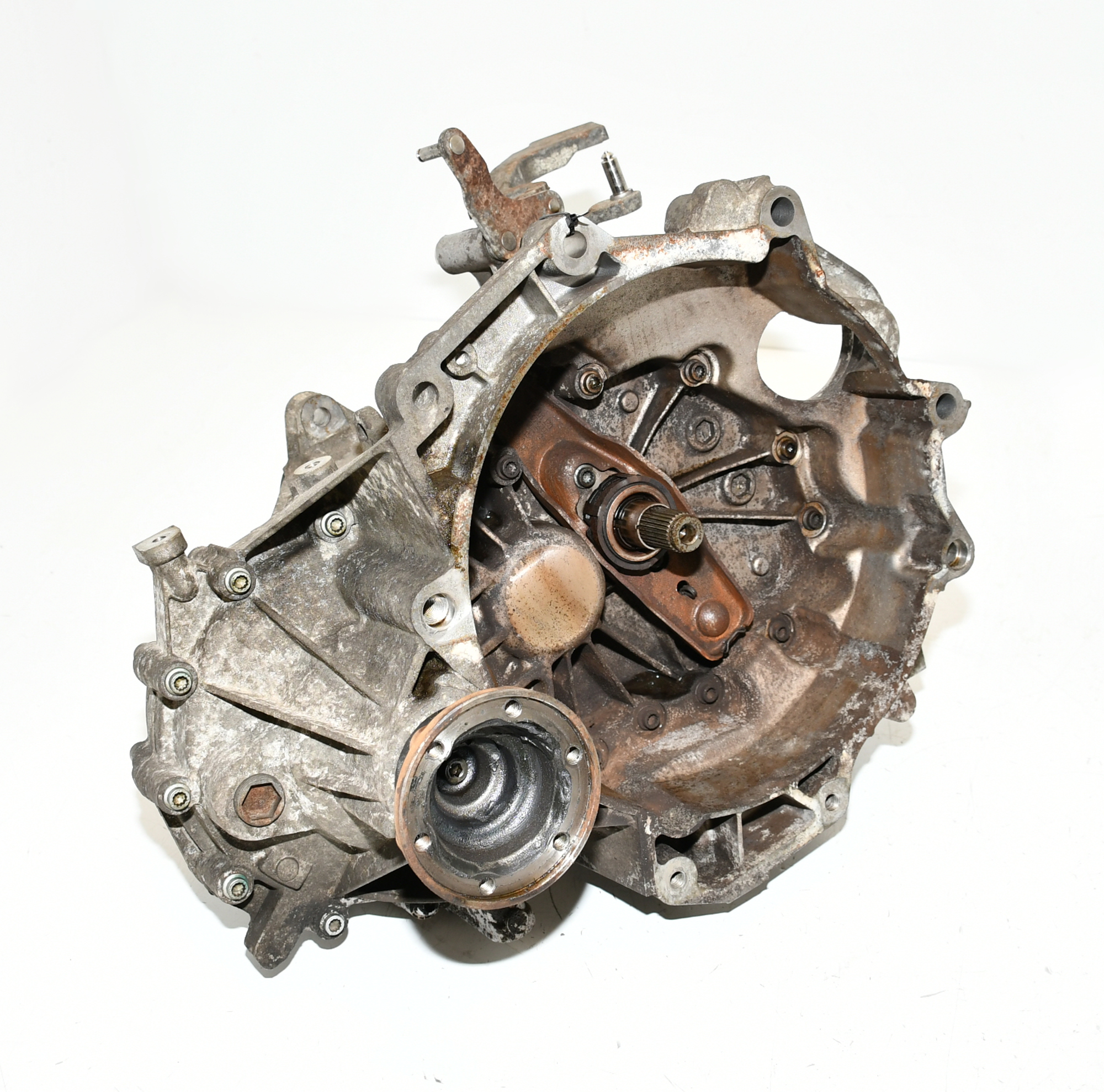 Schaltgetriebe 5-Gang  0AF300040BX Golf 5 V 1K FXQ Original VW 
