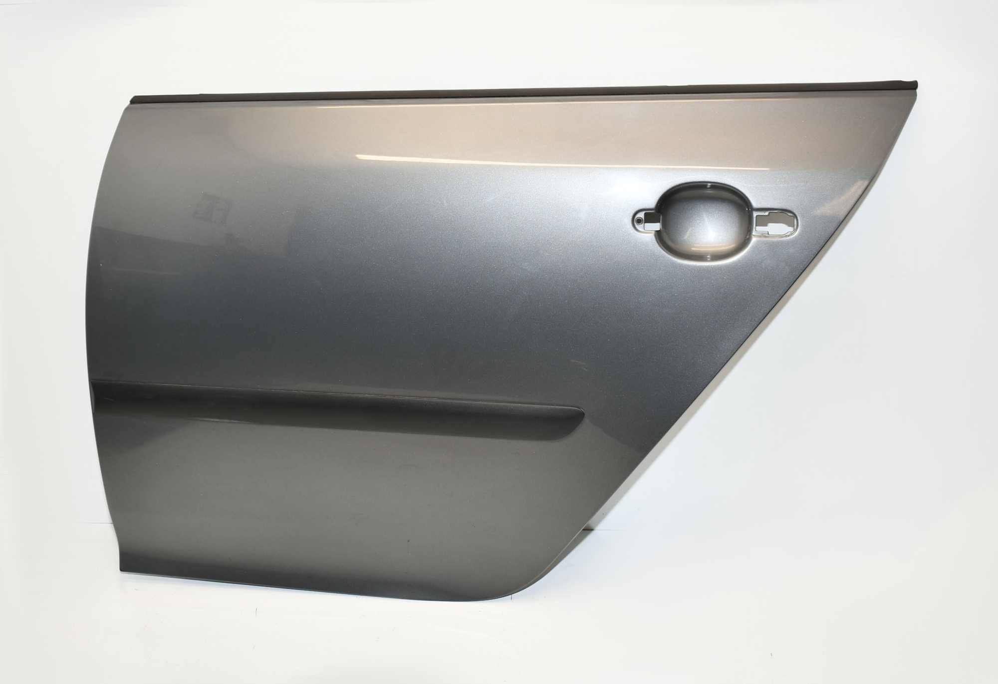 Türaußenhaut Türblatt Hinten,Links 1K6833105J LA7T Unitedgrey Golf 5 V 1K VW 