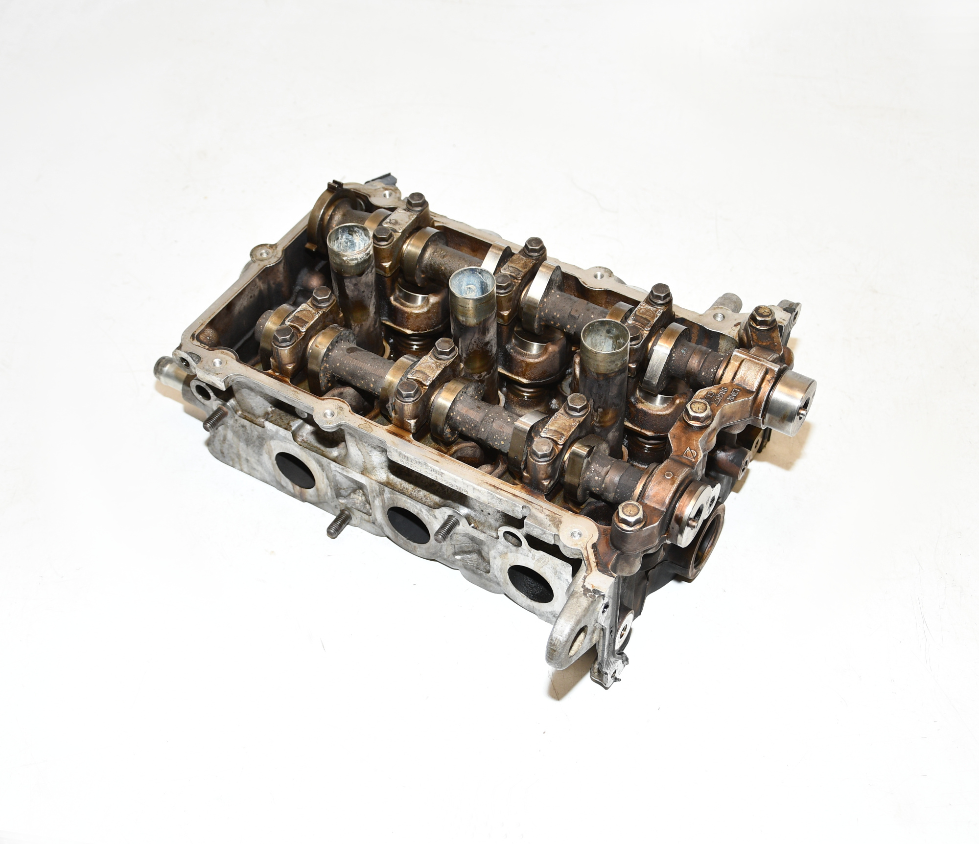 Zylinderkopf komplett  MN195830K Colt VI 1,1 55KW 3A91 Original Mitsubishi 