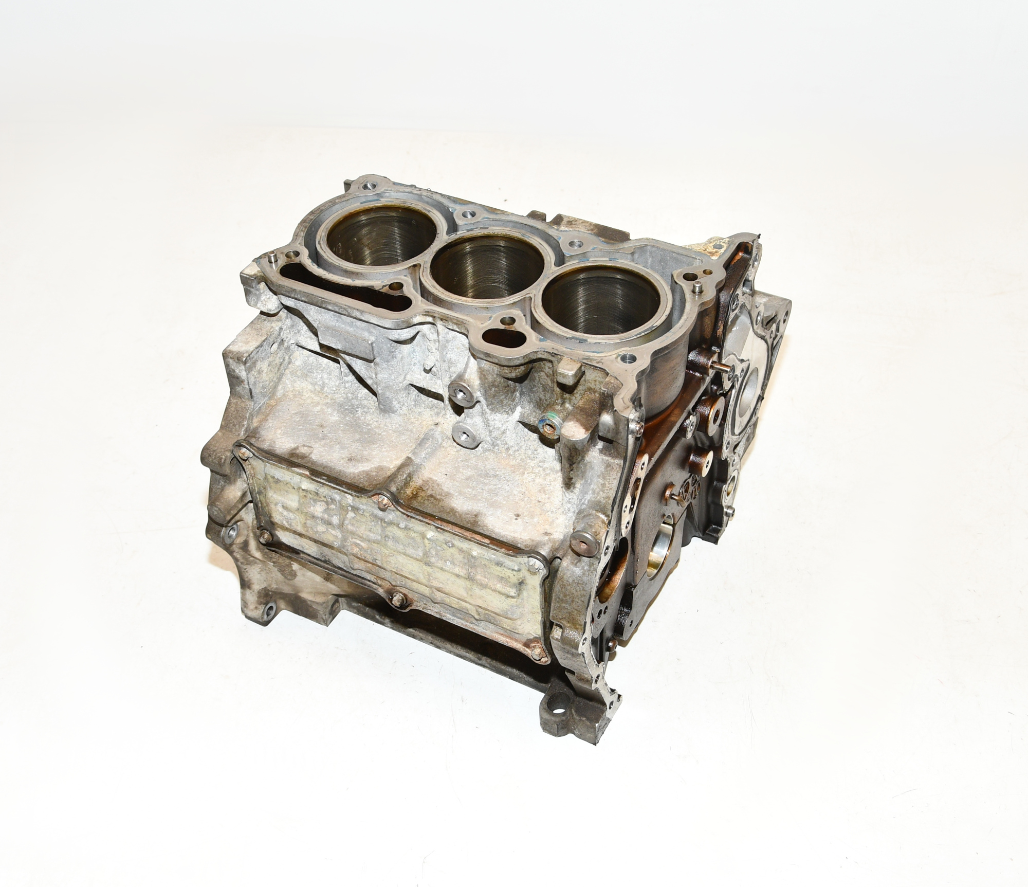 Kurbelgehäuse Motorblock  MN195836 Colt VI 1,1 55KW 3A91 Original Mitsubishi 