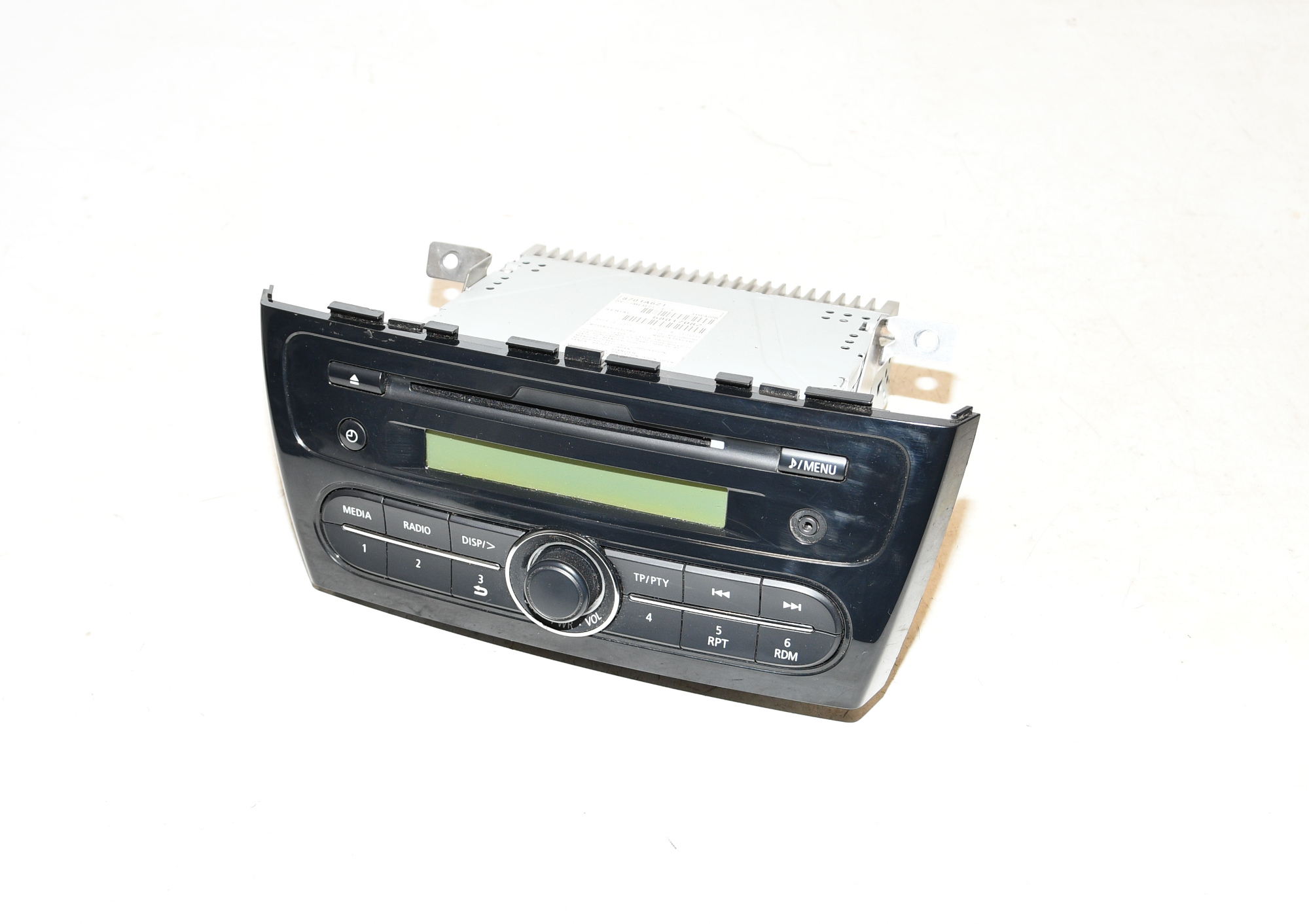 Autoradio CD-Radio  8701A621 Space Star VI Original Mitsubishi 