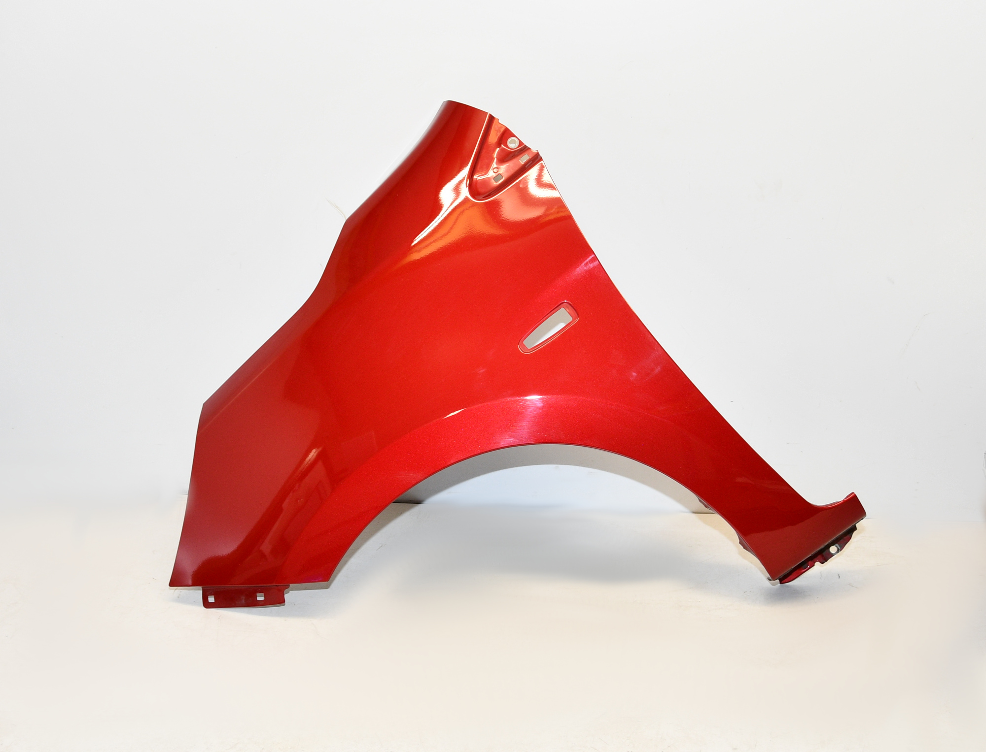 Kotflügel Links 5220G511 P19B Majestic Red Space Star VI Original Mitsubishi 