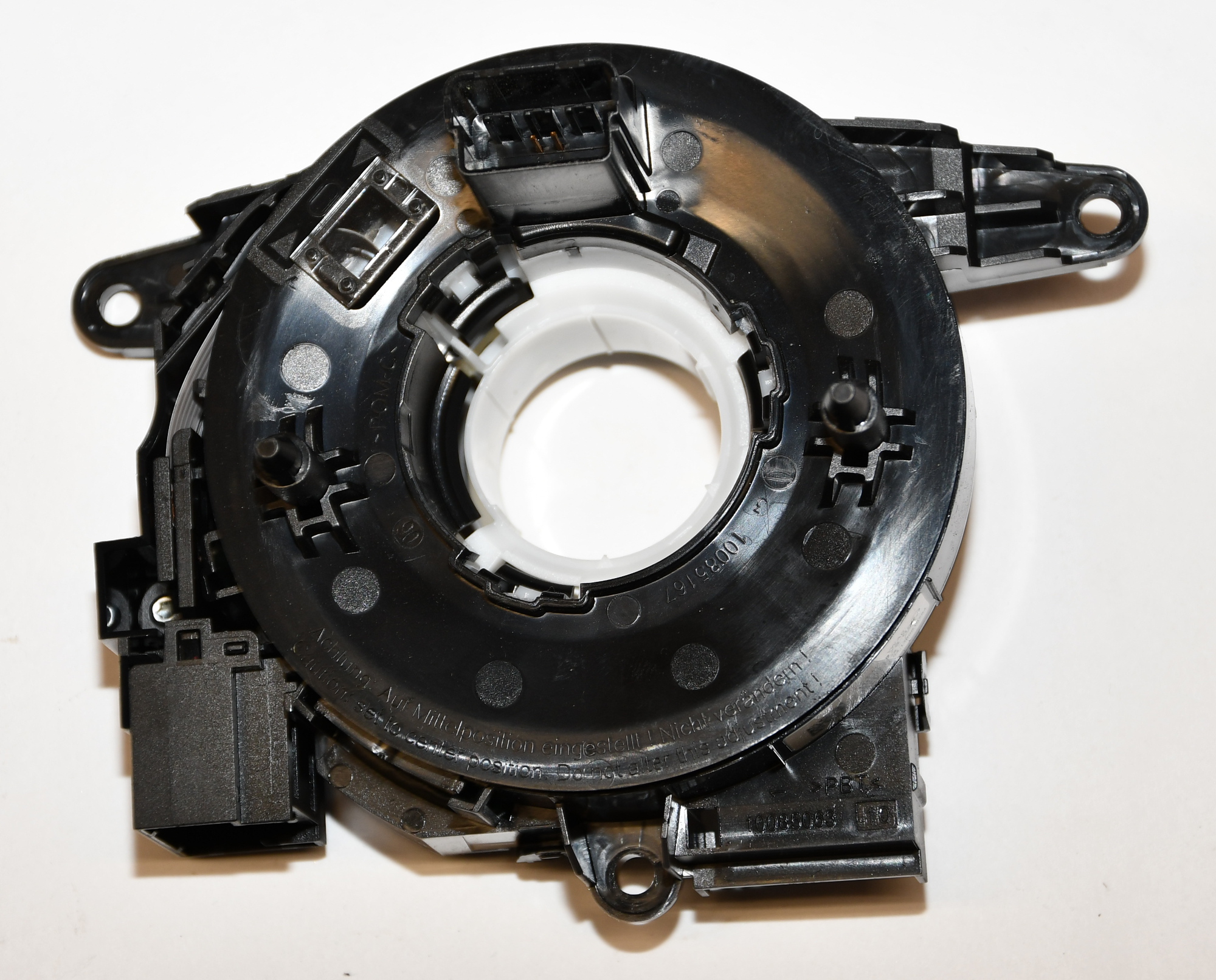 Schleifring Rückstellring Wickelfeder  6RA959654 Rapid Original Seat 