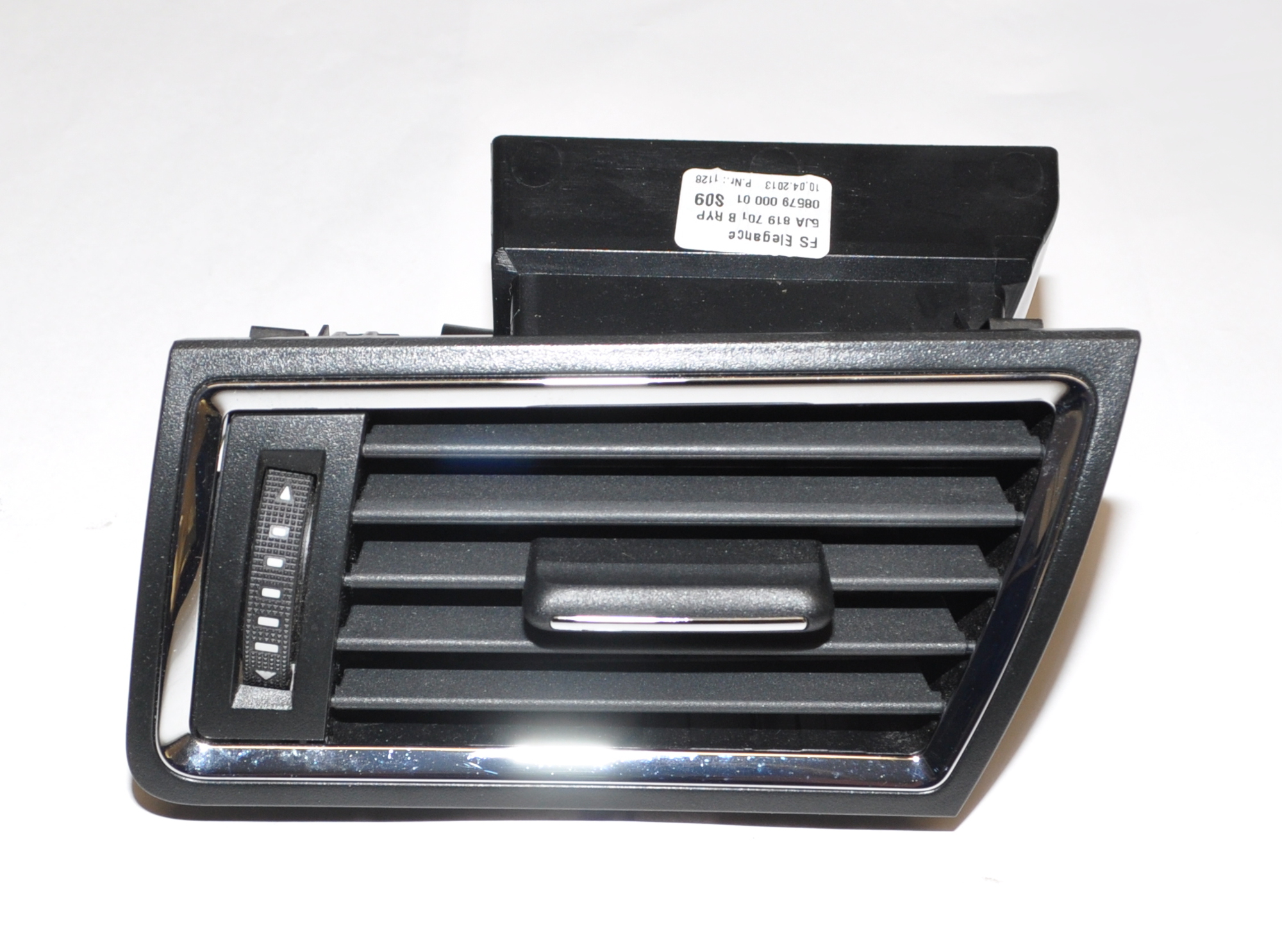 Luftströmer Frischluftdüse Links 5JA819701B RYP Toledo Original Seat   