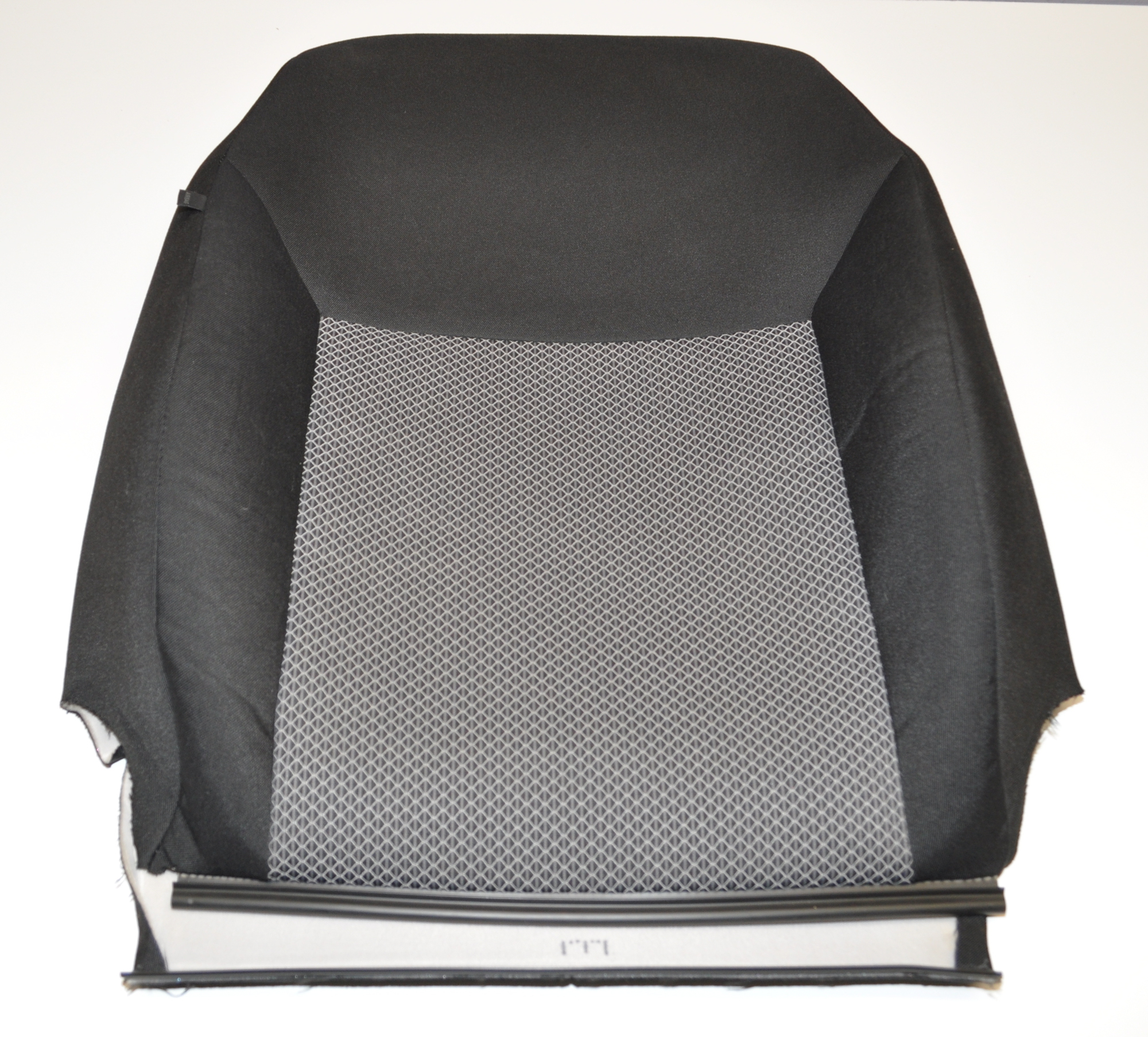 Lehnenbezug Sitzbezug Vorne,Rechts 6JA881806AA OBI Toledo Original Seat 