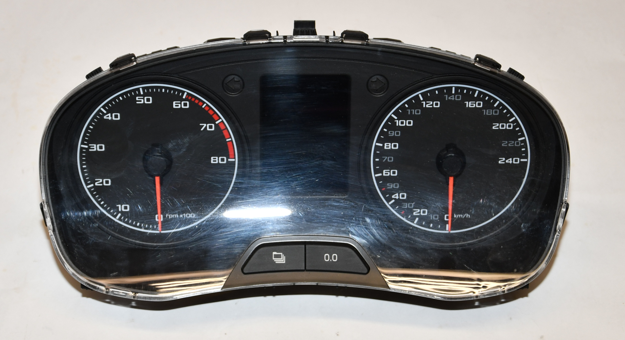 Kombiinstrument Tachoeinheit  6JA920800 Toledo 1,2TSI 77KW CBZB Original VDO 