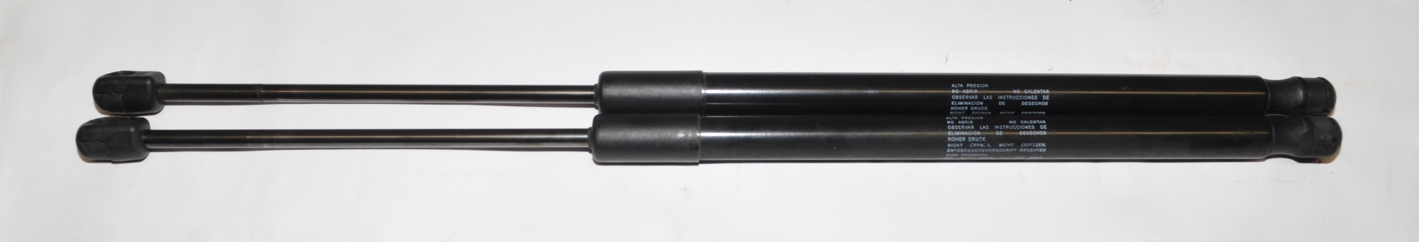 Gasdruckfeder Heckklappendämpfer Hinten 6JH827550B Toledo Original Seat 
