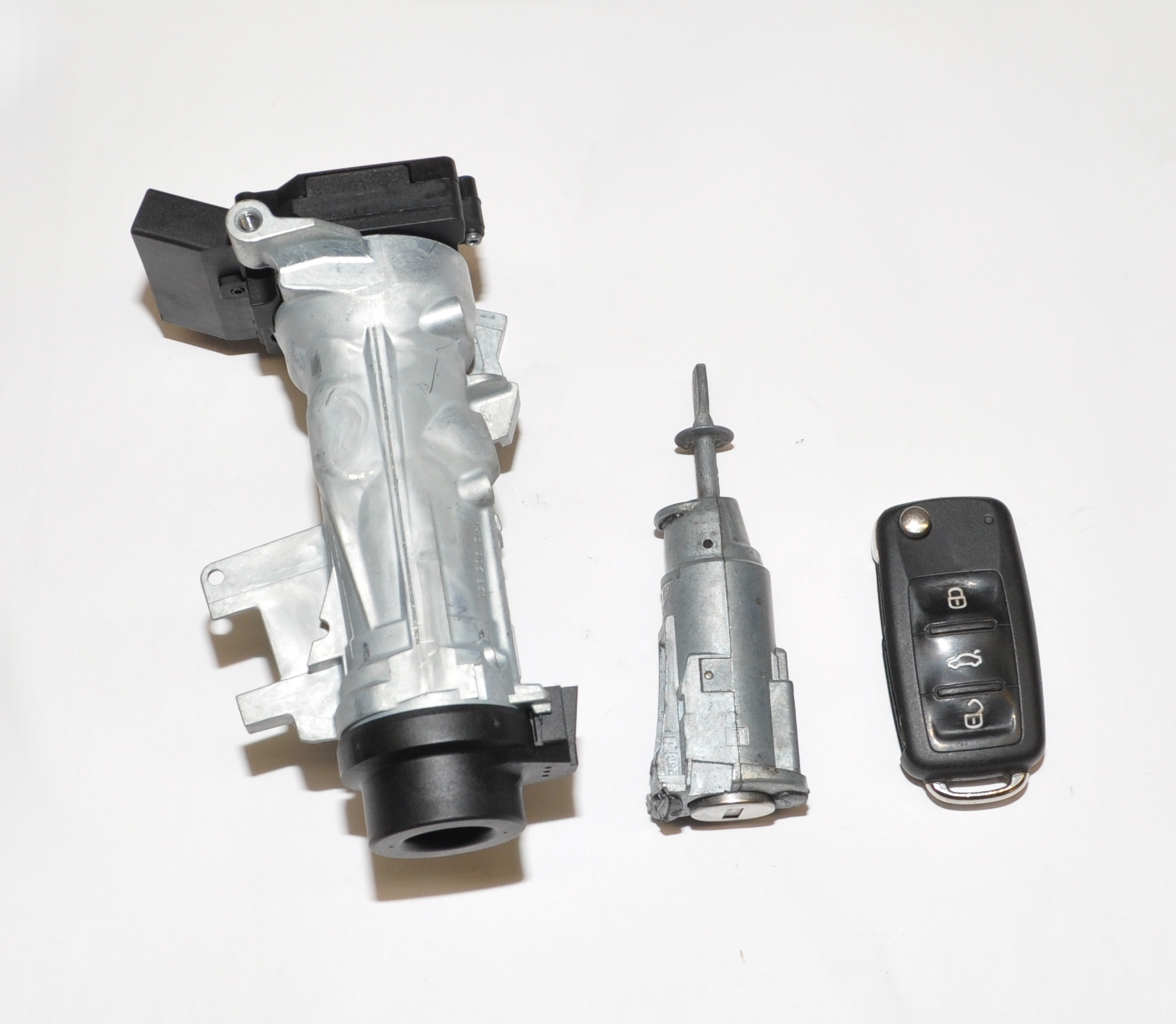 Schlosssatz Schließzylinder Schlüssel  1K0905851 Toledo Original Valeo 