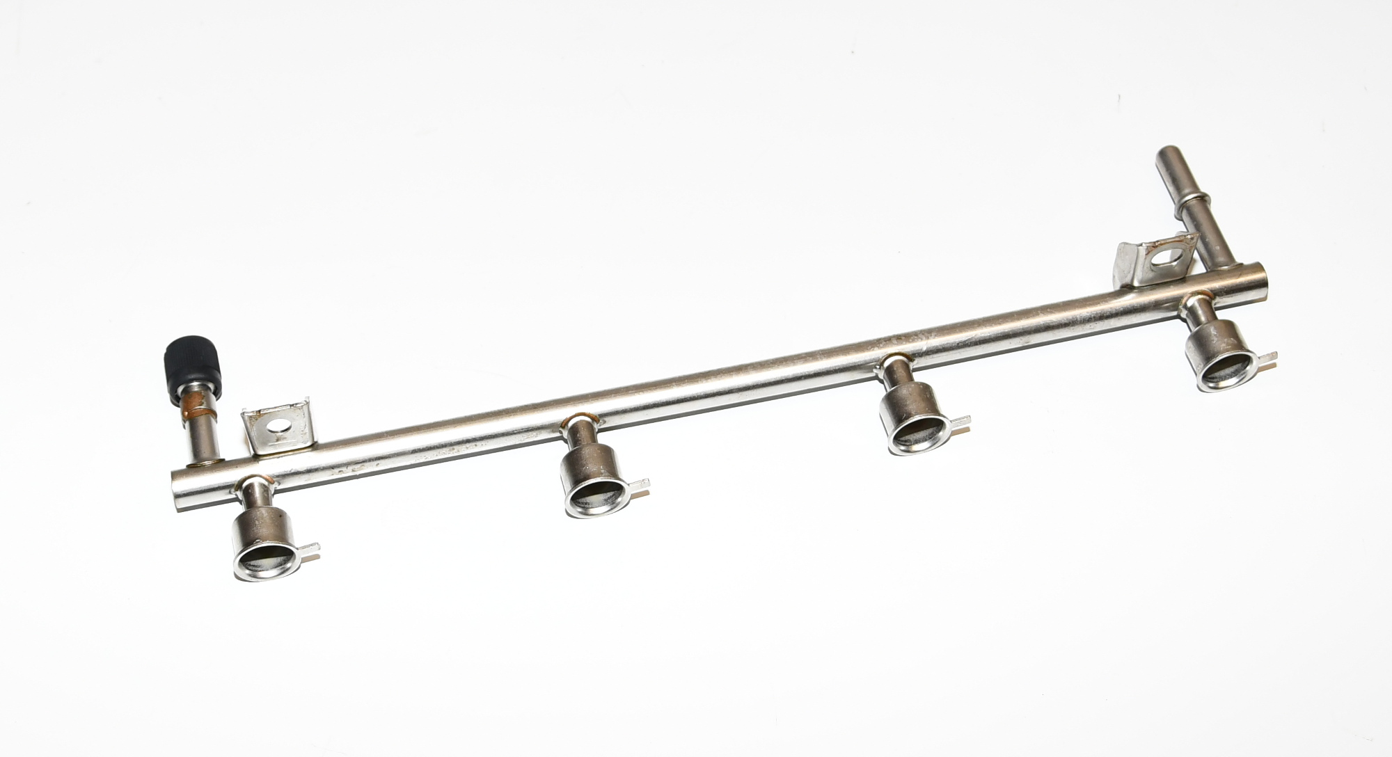 Kraftstoffverteiler Einspritzleiste  55353803 Astra H TwinTop Original Opel 