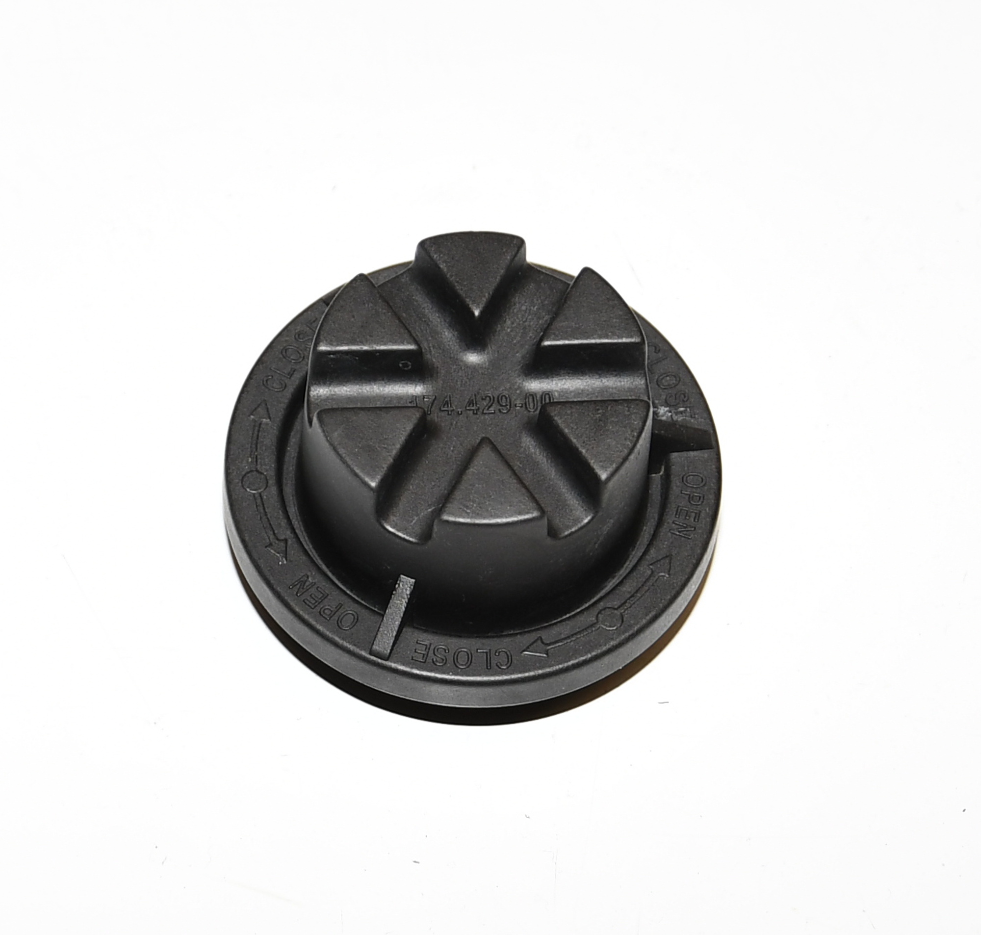 Scheinwerfer Abdeckung Kappe  17442900 Astra J Caravan Original Hella 