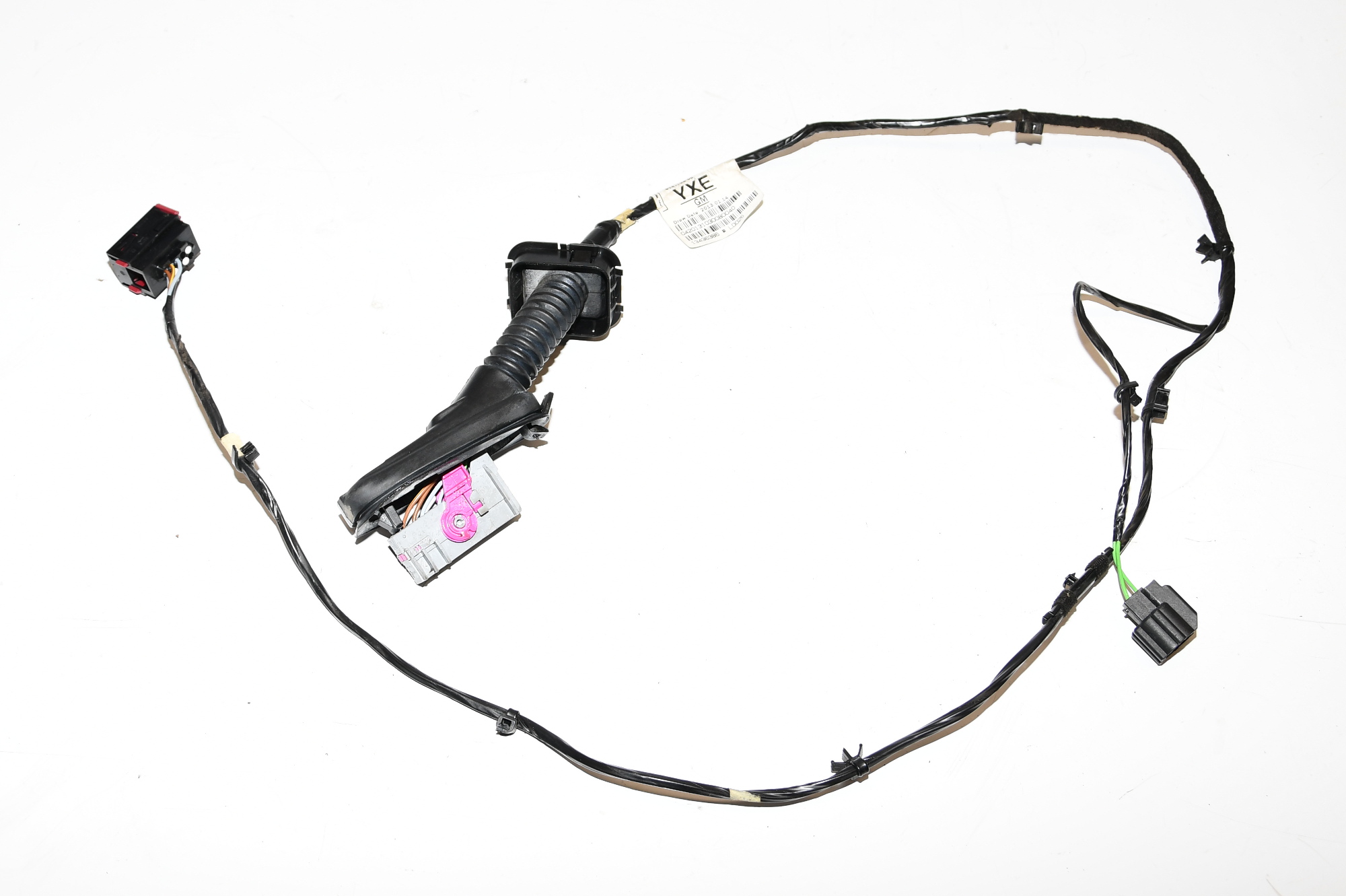 Kabelbaum Leitungssatz Tür Hinten,Links 13436386 Astra J Caravan Original Opel 