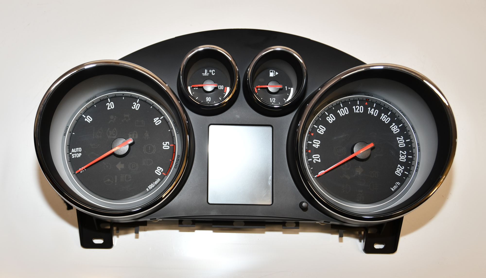 Kombiinstrument Tachoeinheit  A17DTS 13442454 Astra J Caravan 1.7CDTI 96KW A17D 