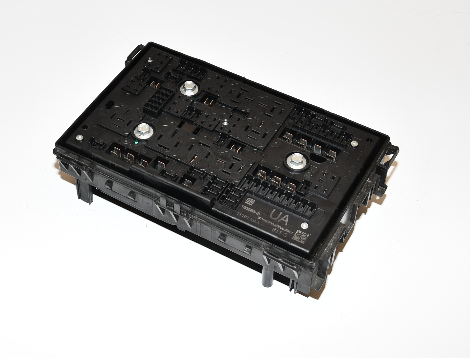 Steuergerät Sicherungskasten Zentralelektrik  13368643  Original Opel 