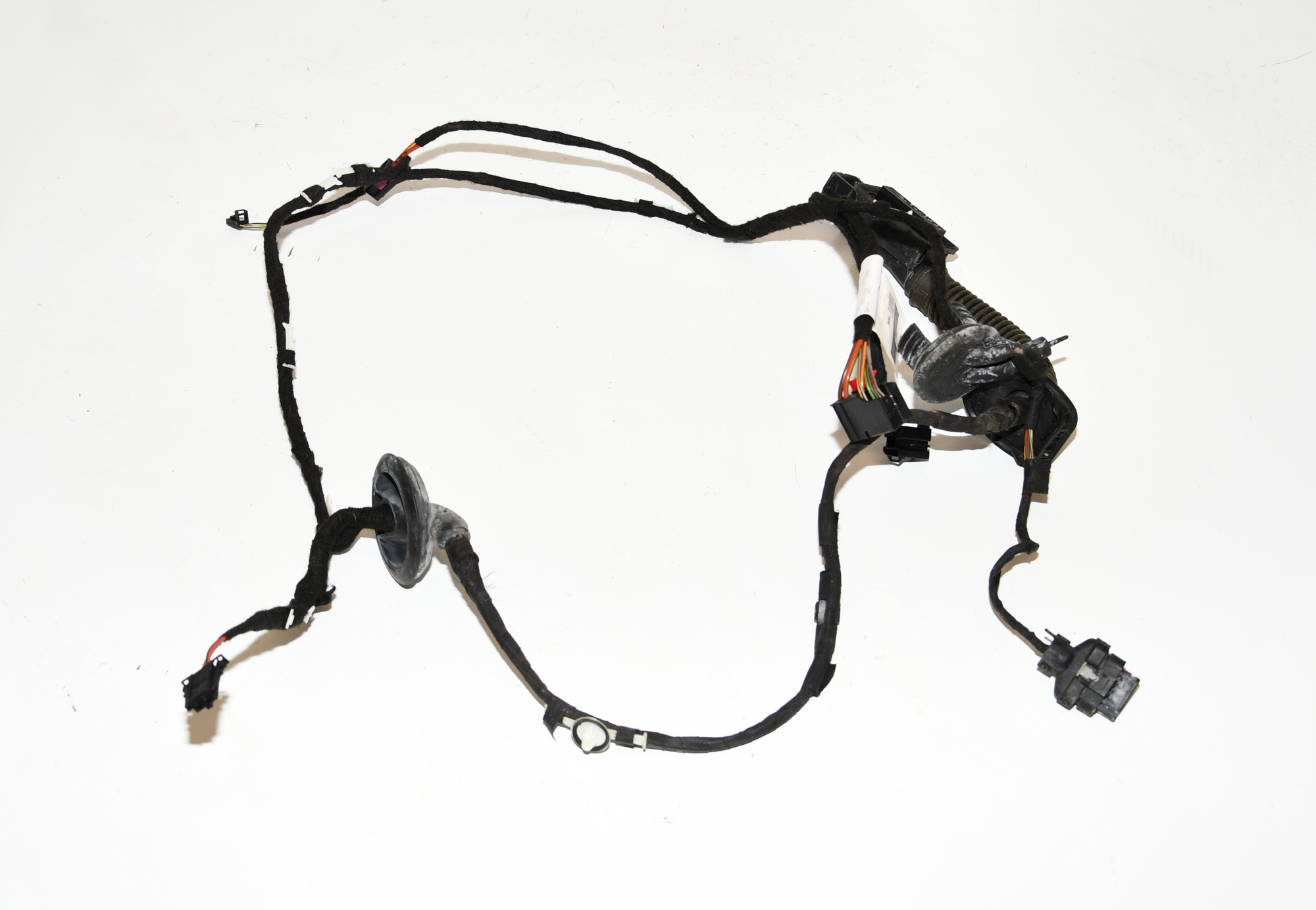 Kabelbaum Leitungssatz Tür Hinten,Links 8R0971687AB Q5 8R Original AUDI 