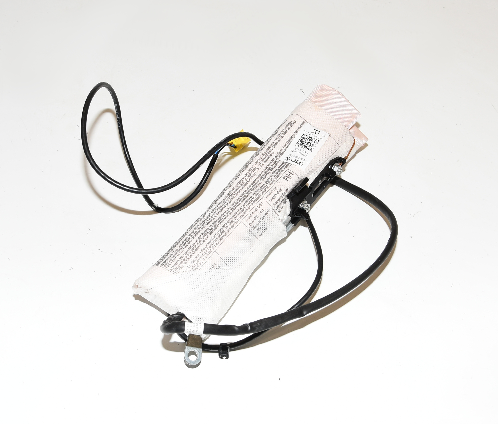 Verkleidung Blende Sitz Vorne,Rechts 8R0880242B Q5 8R Original AUDI 