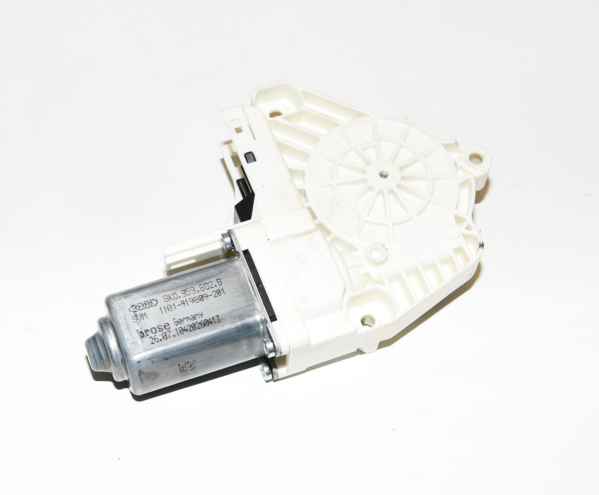 Fensterhebermotor Vorne,Rechts 8K0959802B Q5 8R Original brose 