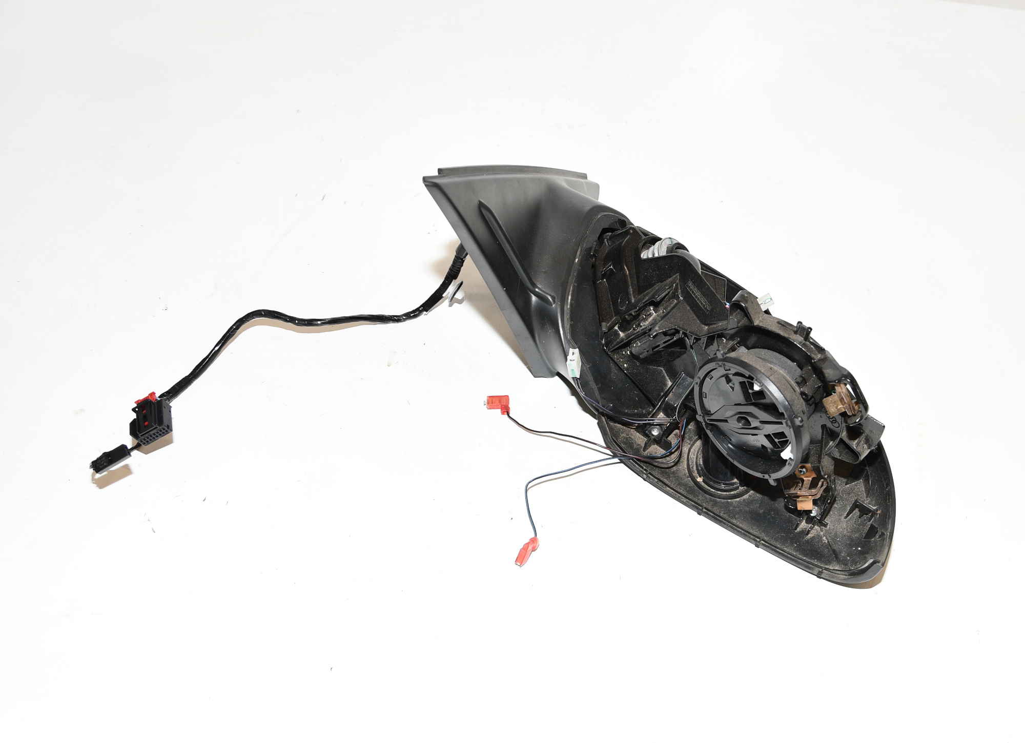 Außenspiegel elektr. beheizbar Rechts 8R1857410K 01C Q5 8R Original AUDI 