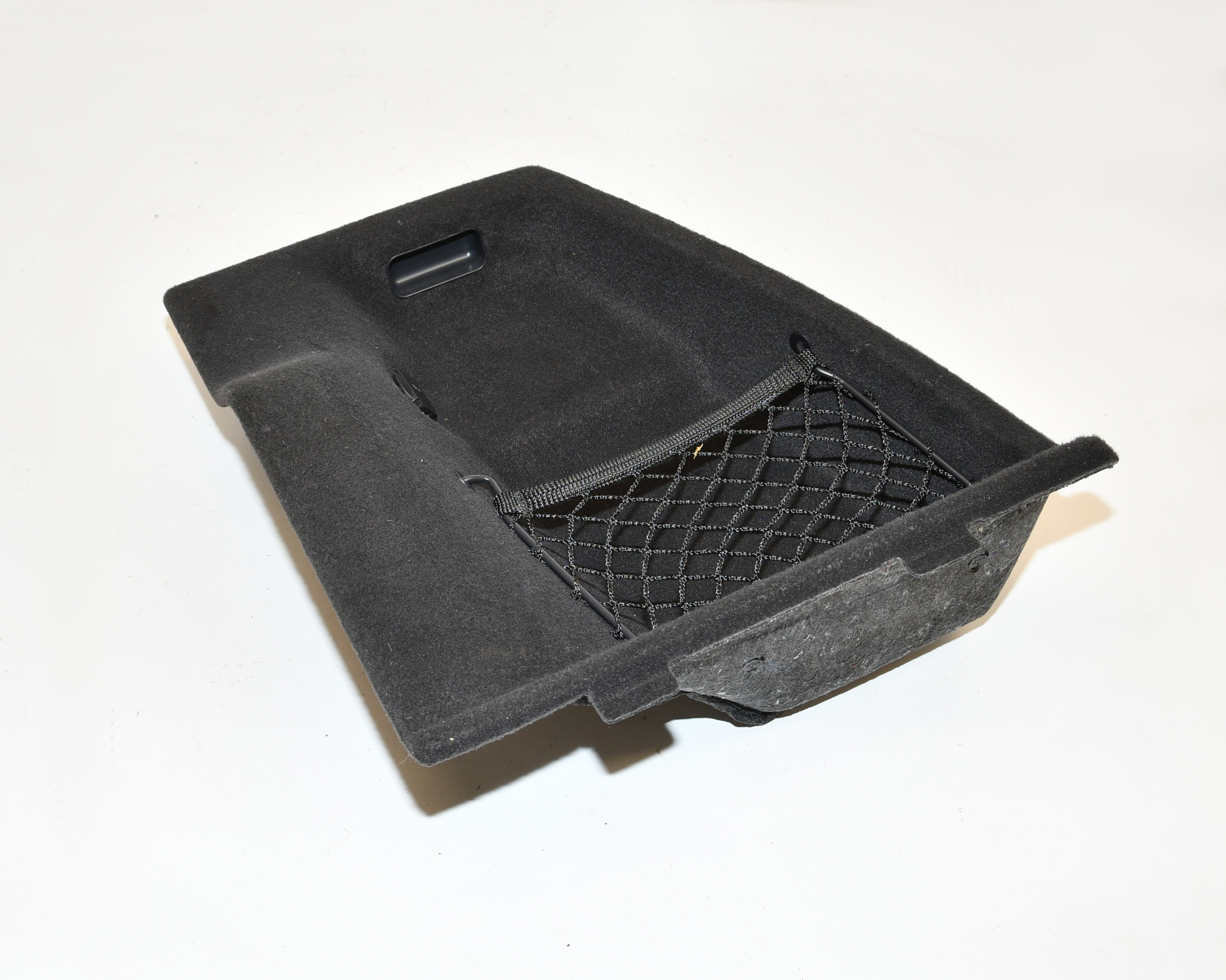 Kofferraumverkleidung Hinten,Rechts 8R0863990 87A Q5 8R Original AUDI 