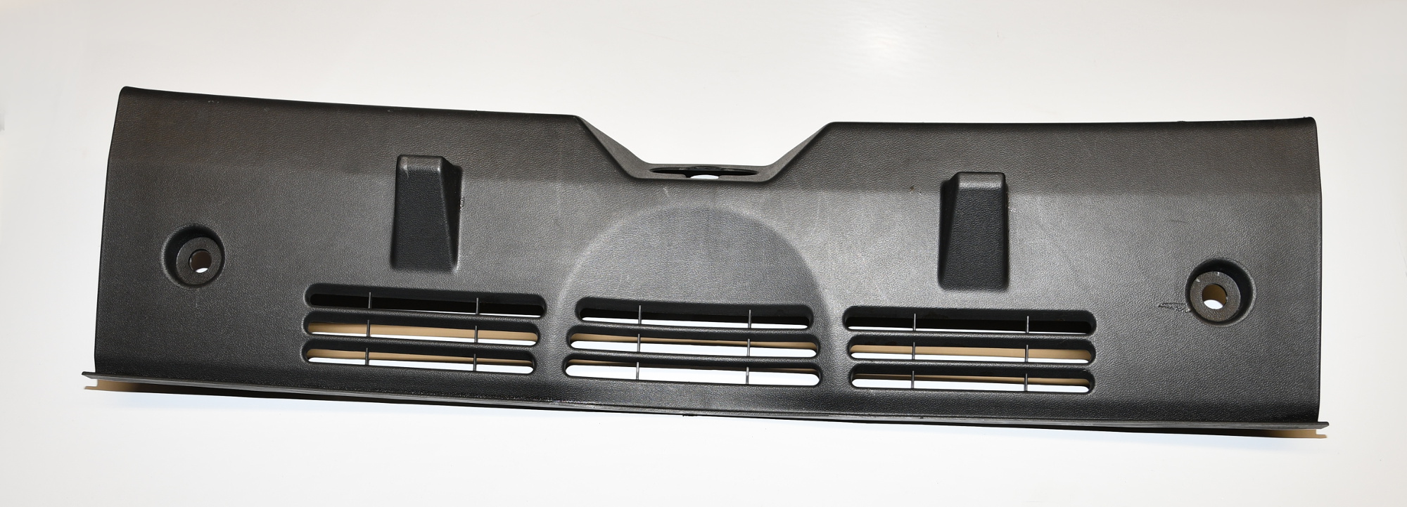 Verkleidung Ladekante Schlossträger Hinten 5P0863485C1UQ Altea 5P Original 