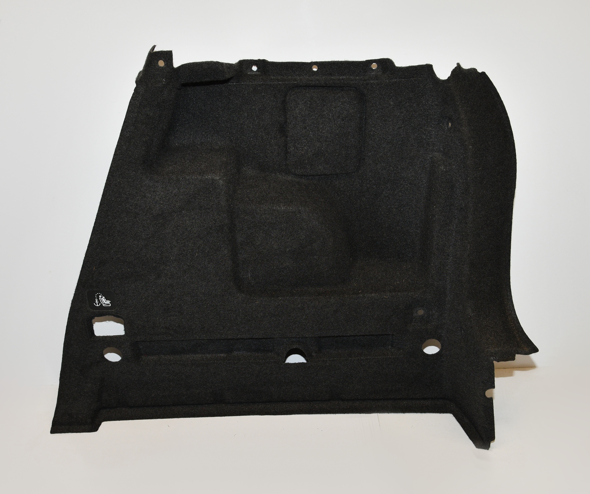 Kofferraumverkleidung Hinten,Rechts 5P0867428AF 1UA Altea 5P Original Seat 