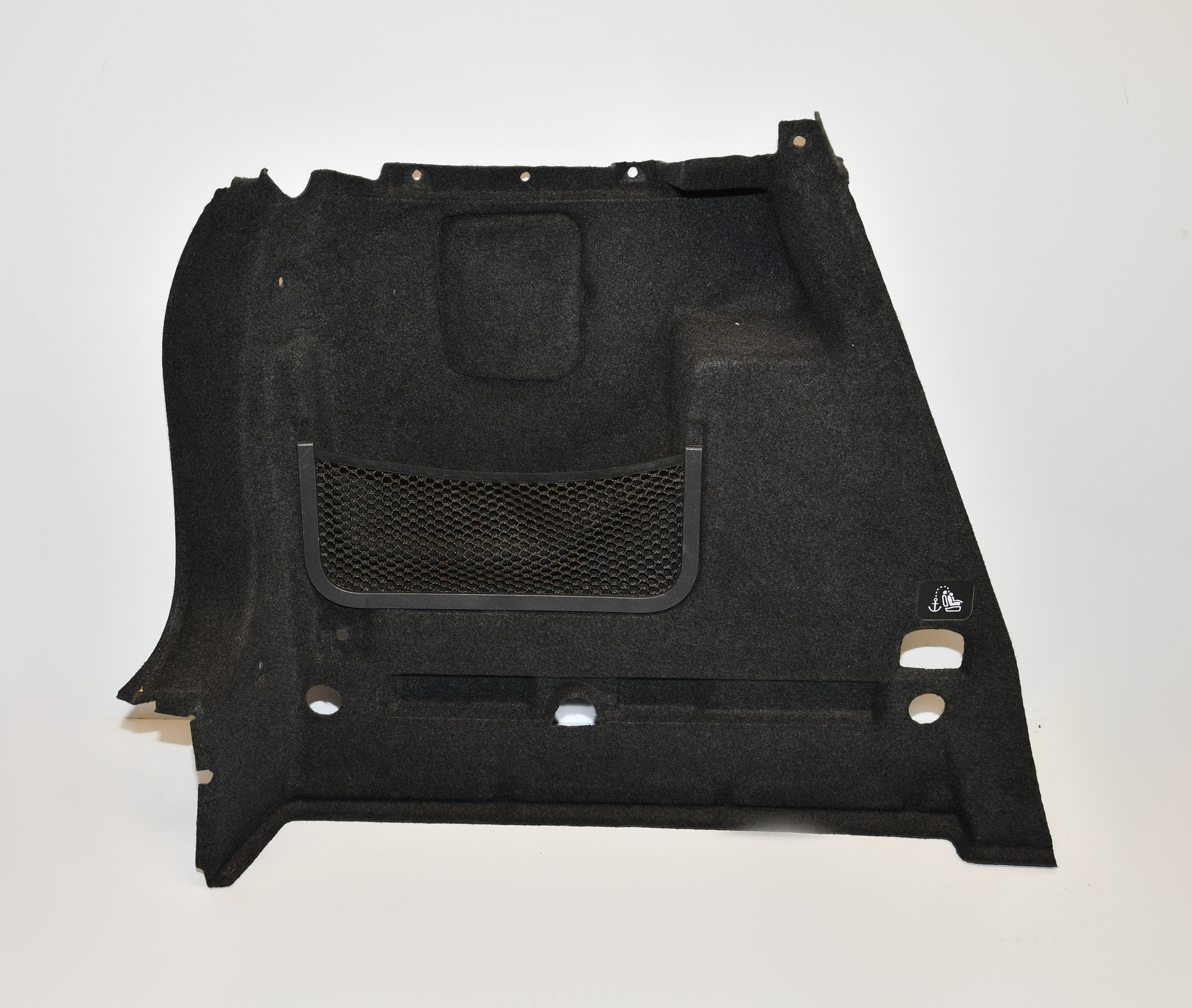 Kofferraumverkleidung Hinten,Links 5P0867427T 1UA Altea 5P Original Seat 