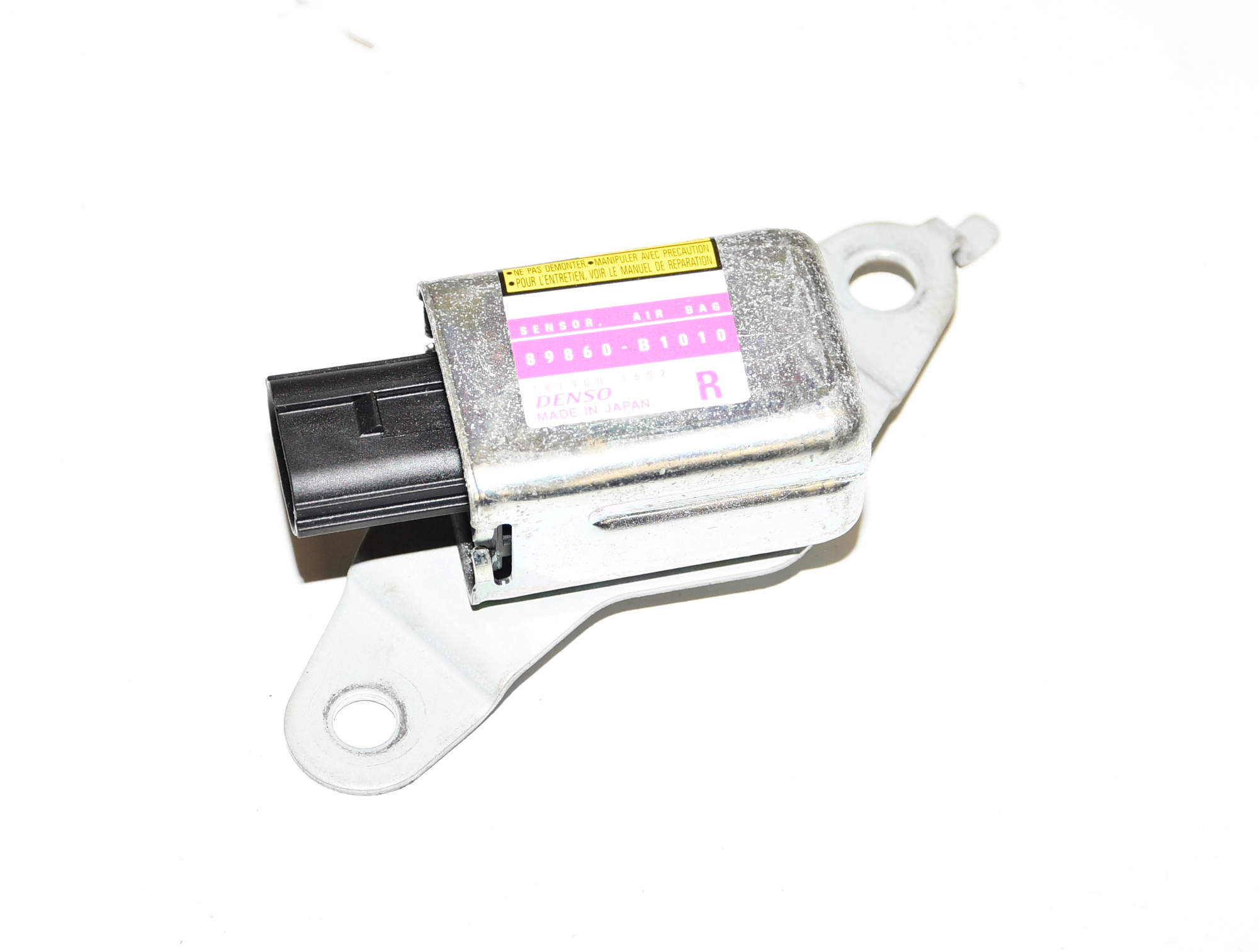 Querbeschleunigungsgeber Crashsensor Rechts 89860-B1010 Sirion M3 Original 