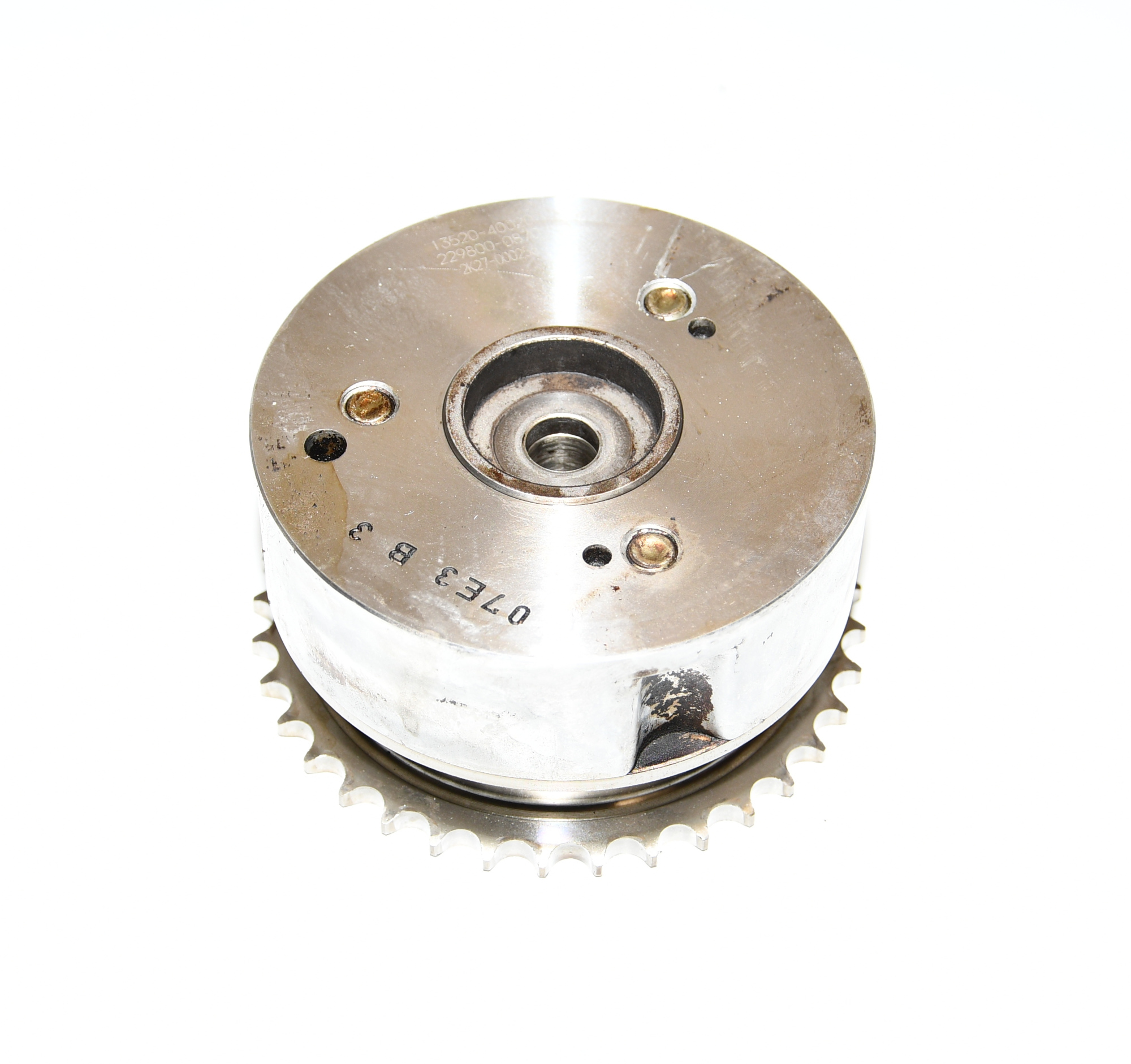 Nockenwellenversteller  13520-40020 Sirion M3 1,0 51KW 1KR-FE Original Daihatsu 