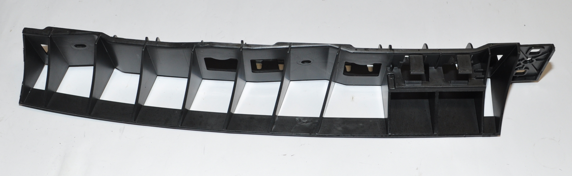 Führungsprofil Stoßstangenprofil Hinten,Rechts 5L6807864A YETI Original Skoda 