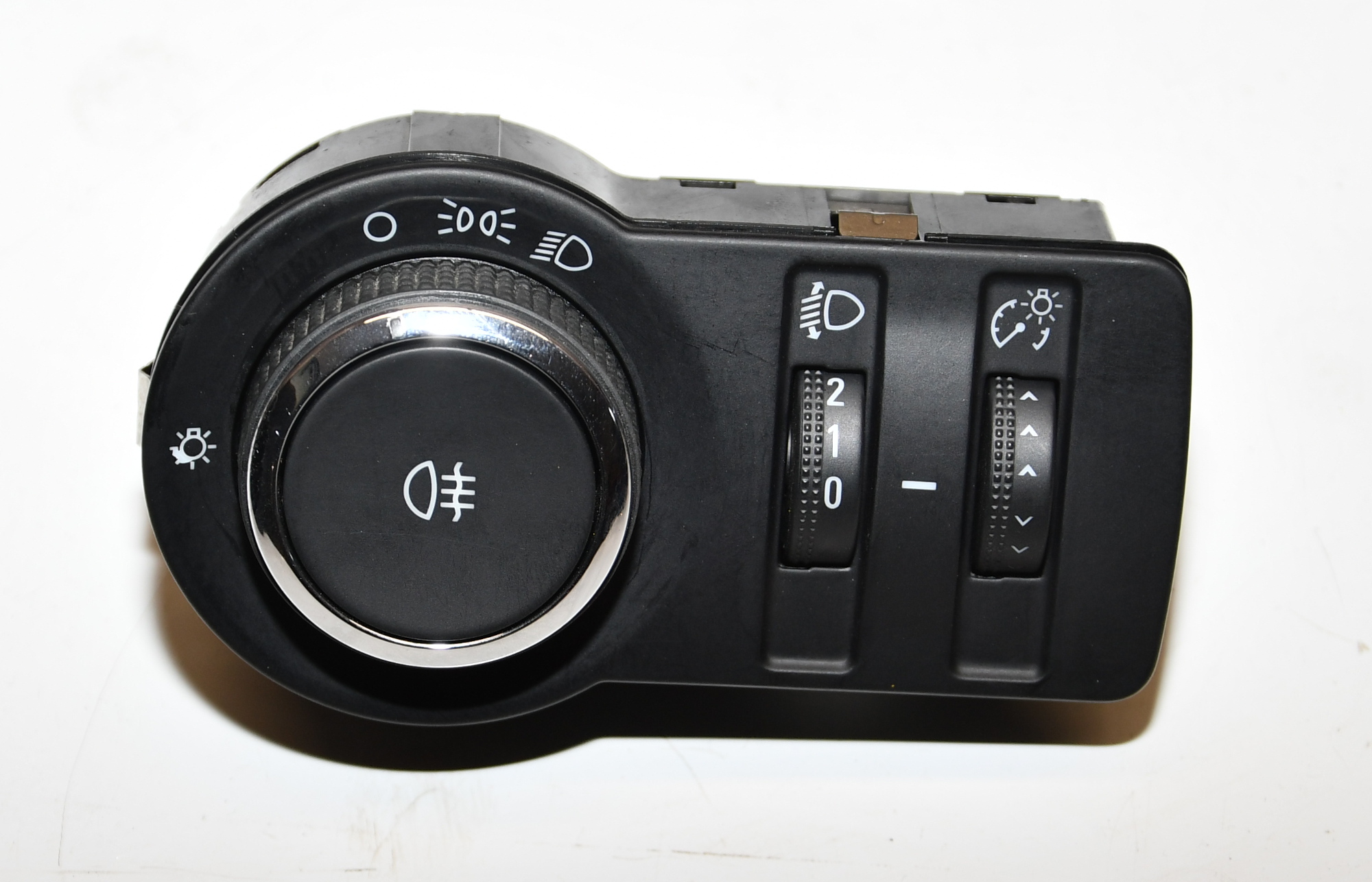 Lichtschalter Mehrfachschalter Kombischalter  13268705 FA Astra J Original Opel 