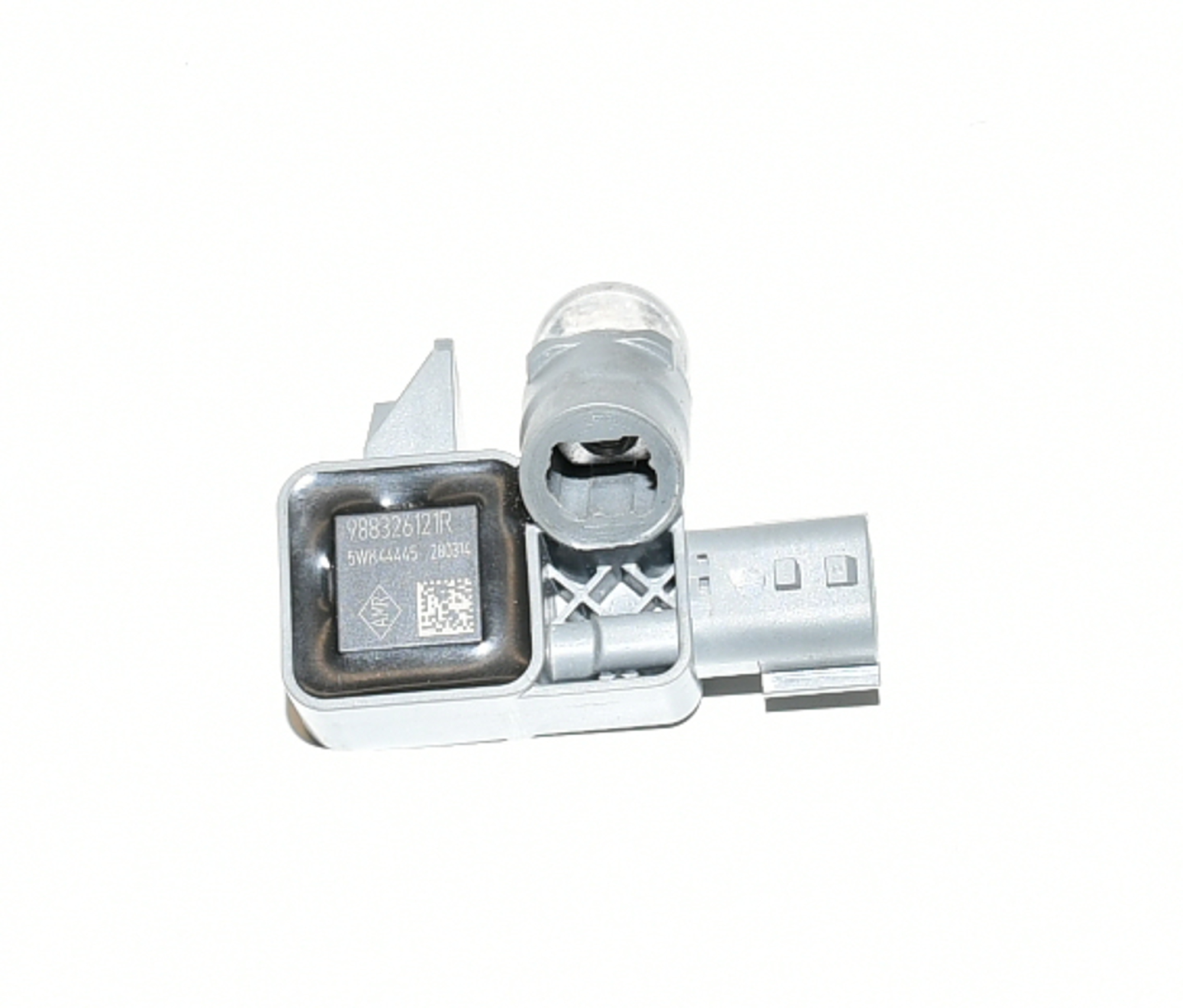 Querbeschleunigungsgeber Crashsensor Vorne,Rechts 988326121R Clio IV Grandtour 