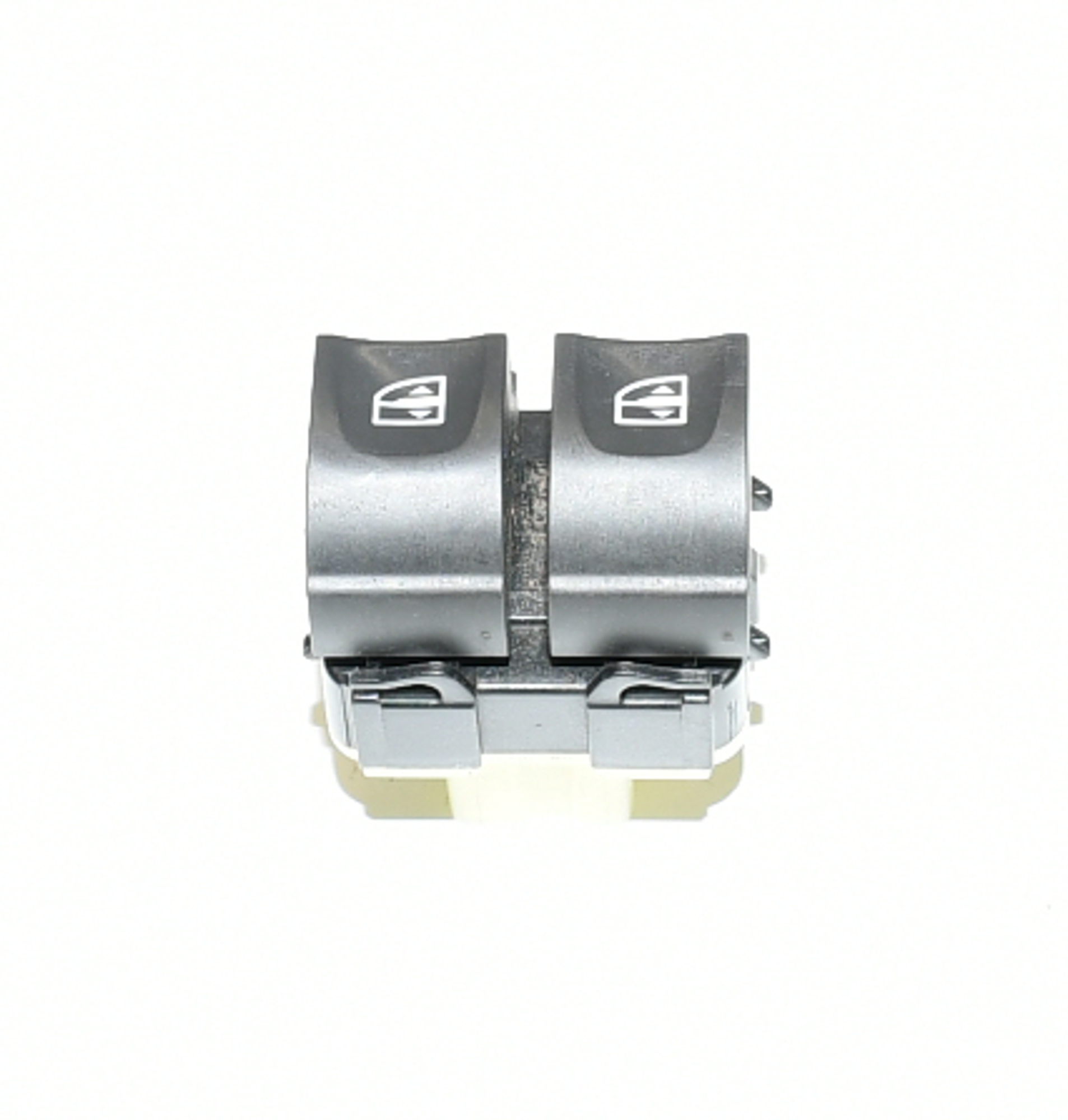 Schalter elektr. Fensterheber Vorne,Links 254118044R Clio 4 IV Original Renault 