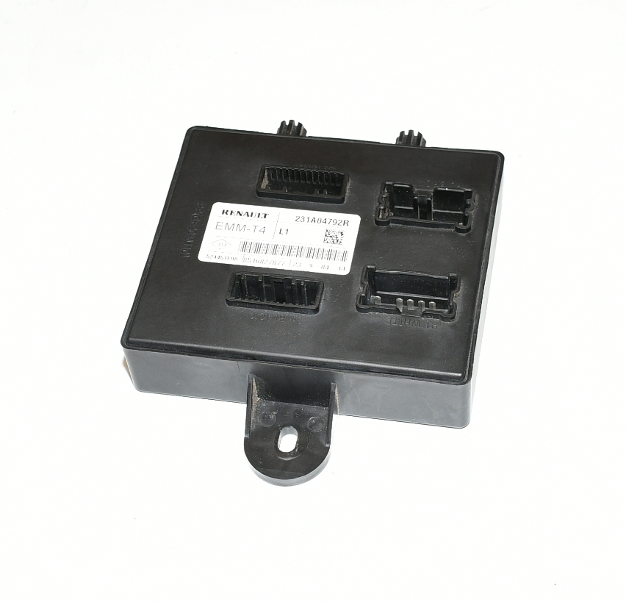 Bordnetzsteuergerät BCM Body Control Module  231A04792R Clio IV Grandtour 