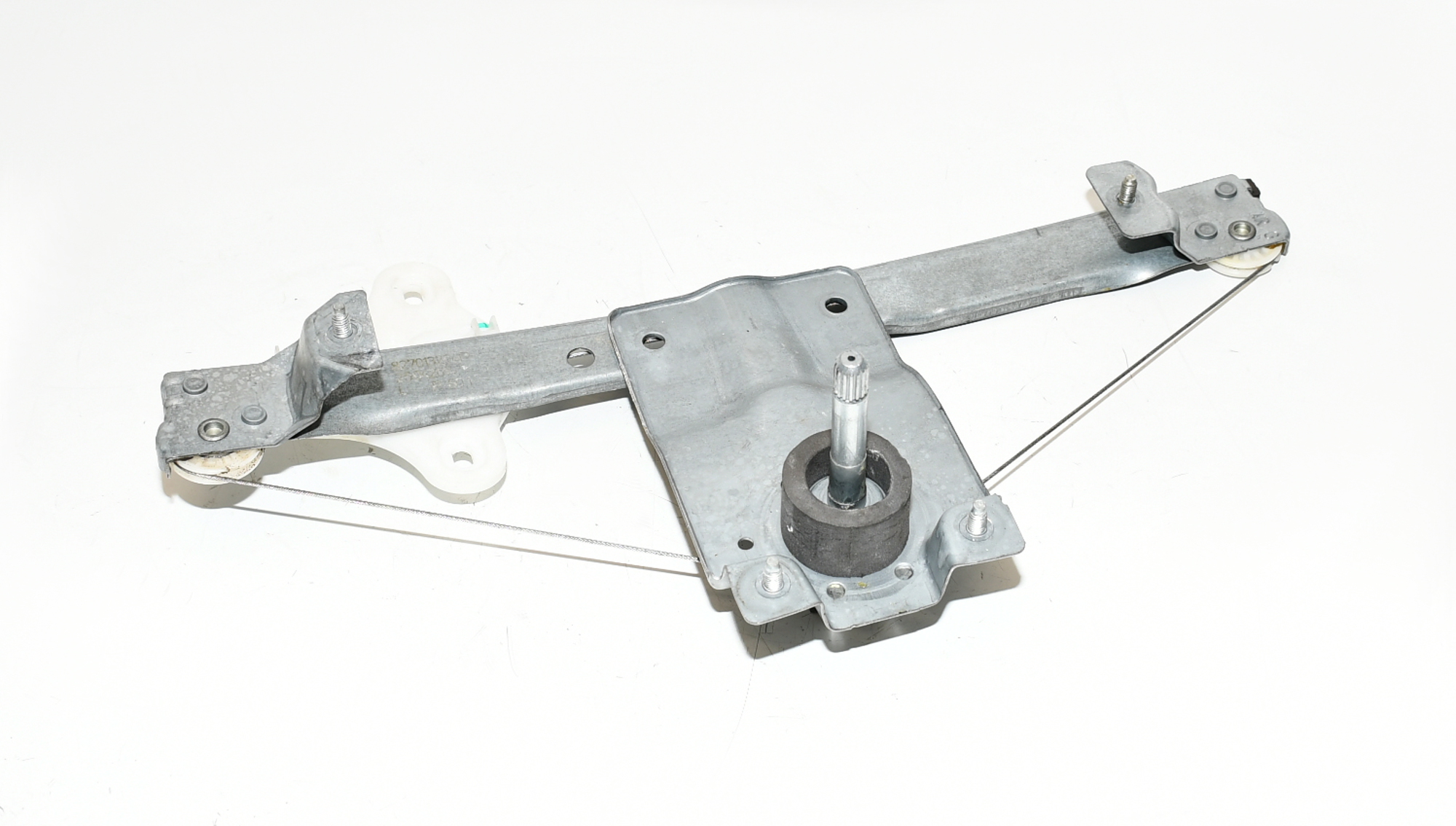 Fensterhebermechanik manuell Hinten,Links 827013204R Clio IV Grandtour Original 