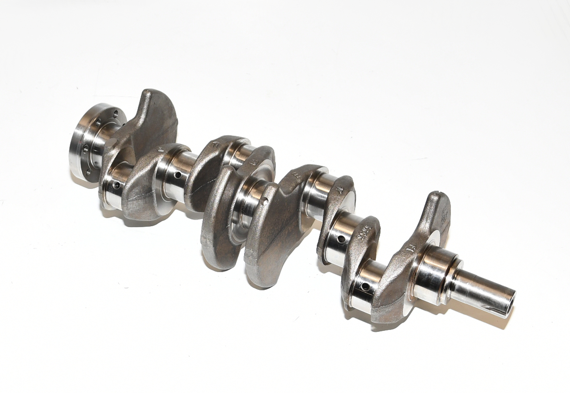 Kurbelwelle  122011649R Clio IV Grandtour 1.5dCi 55KW K9K612 Original Renault 