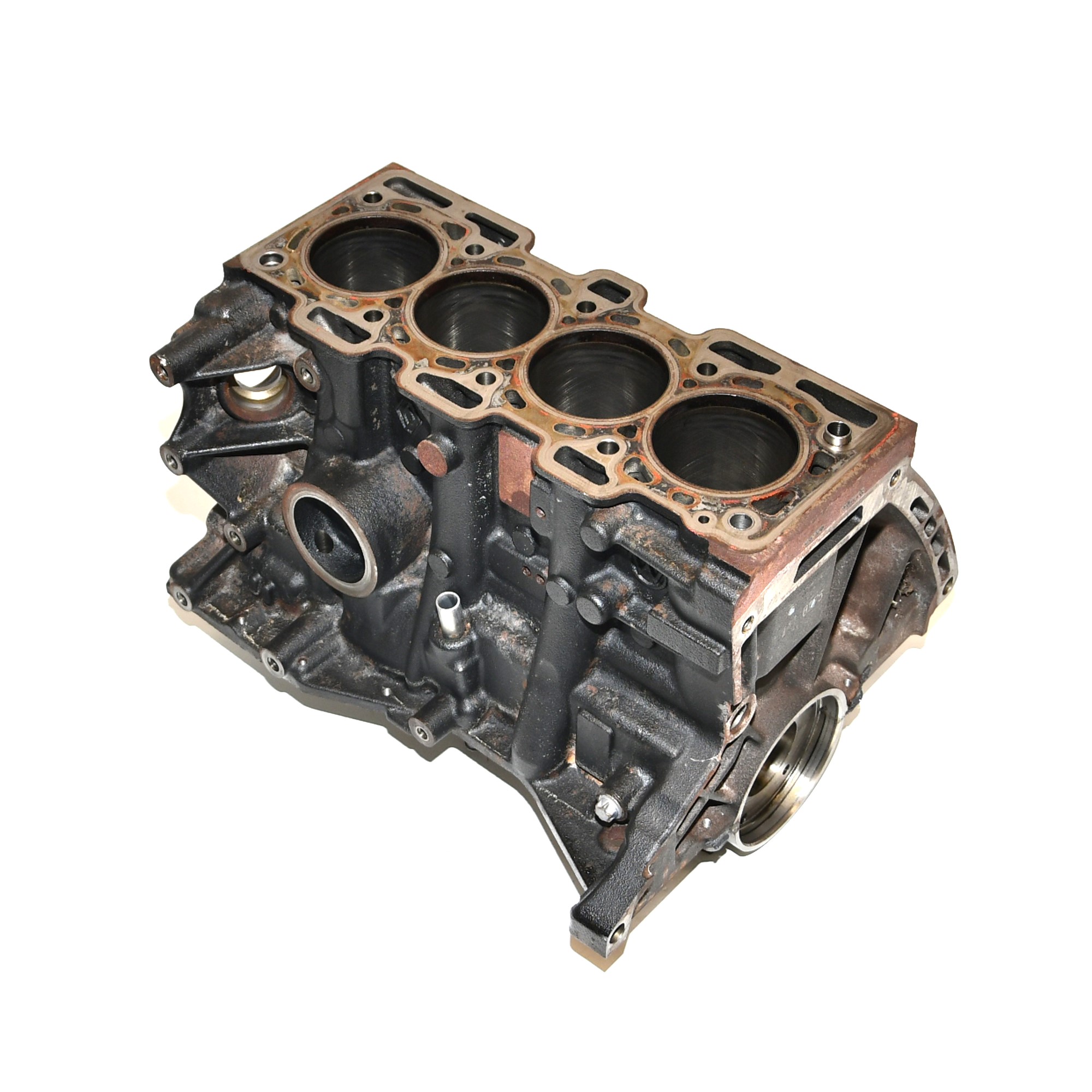 Kurbelgehäuse Motorblock  110103100R Clio IV Grandtour 1.5dCi 55KW K9K612 