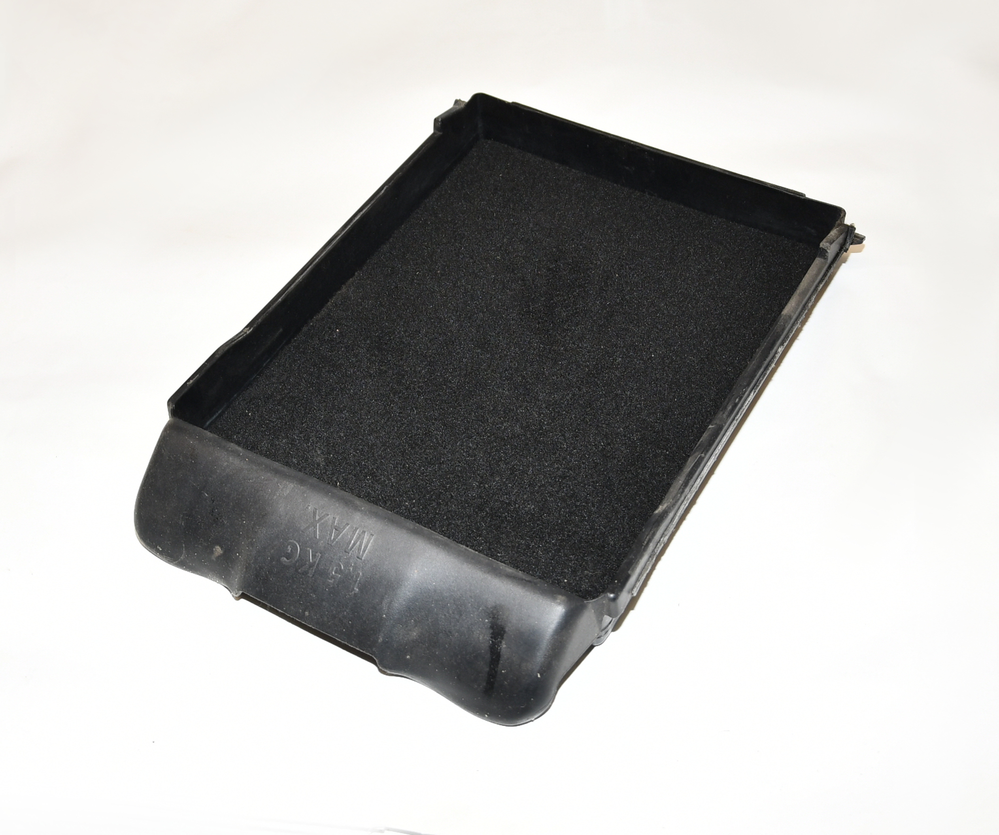 Ablagefach unter Sitz Vorne,Rechts 90588773 Corsa D Original Opel   