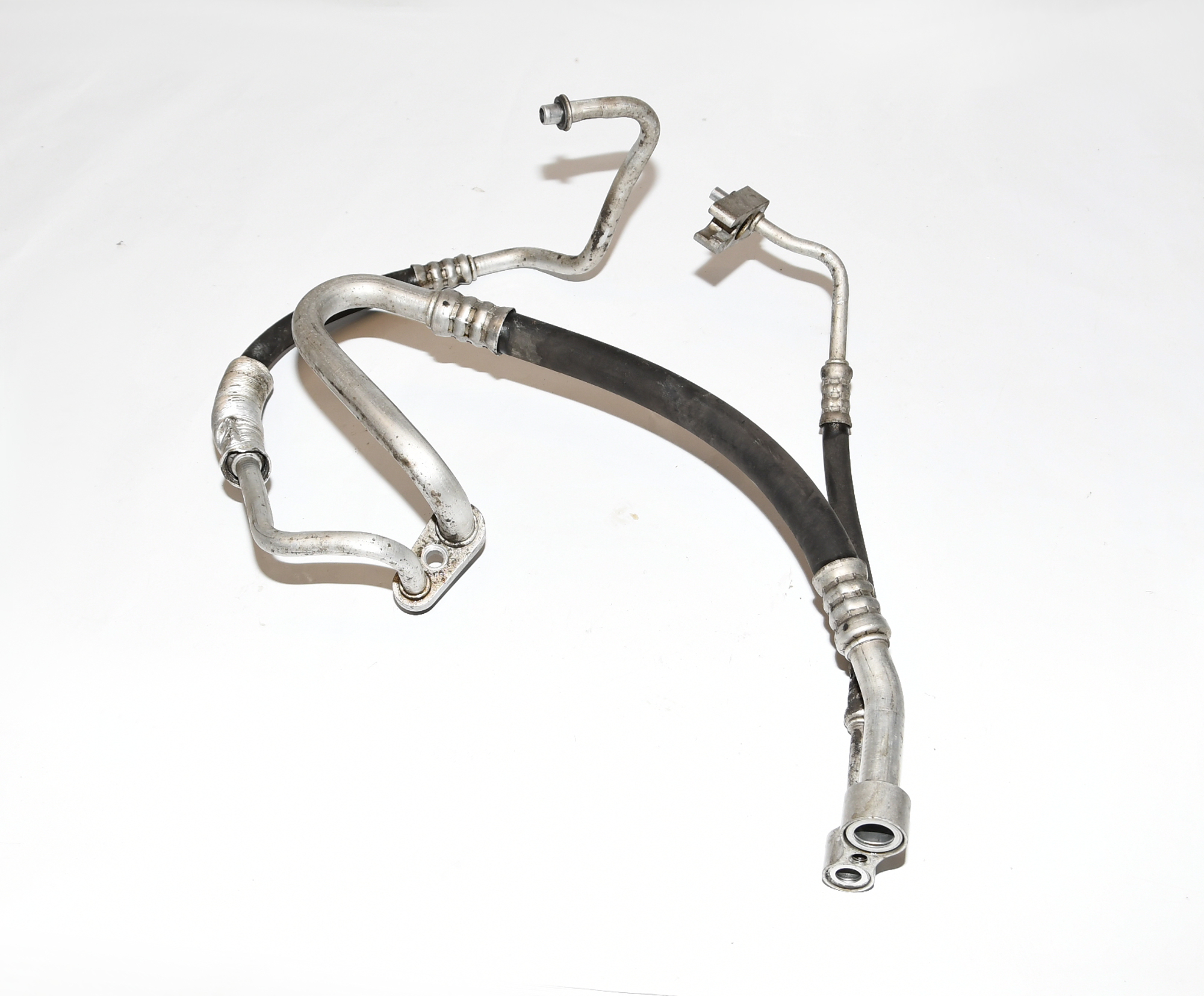 Kältemittelschlauch Klimaleitung  13203316 Corsa D Original Opel 