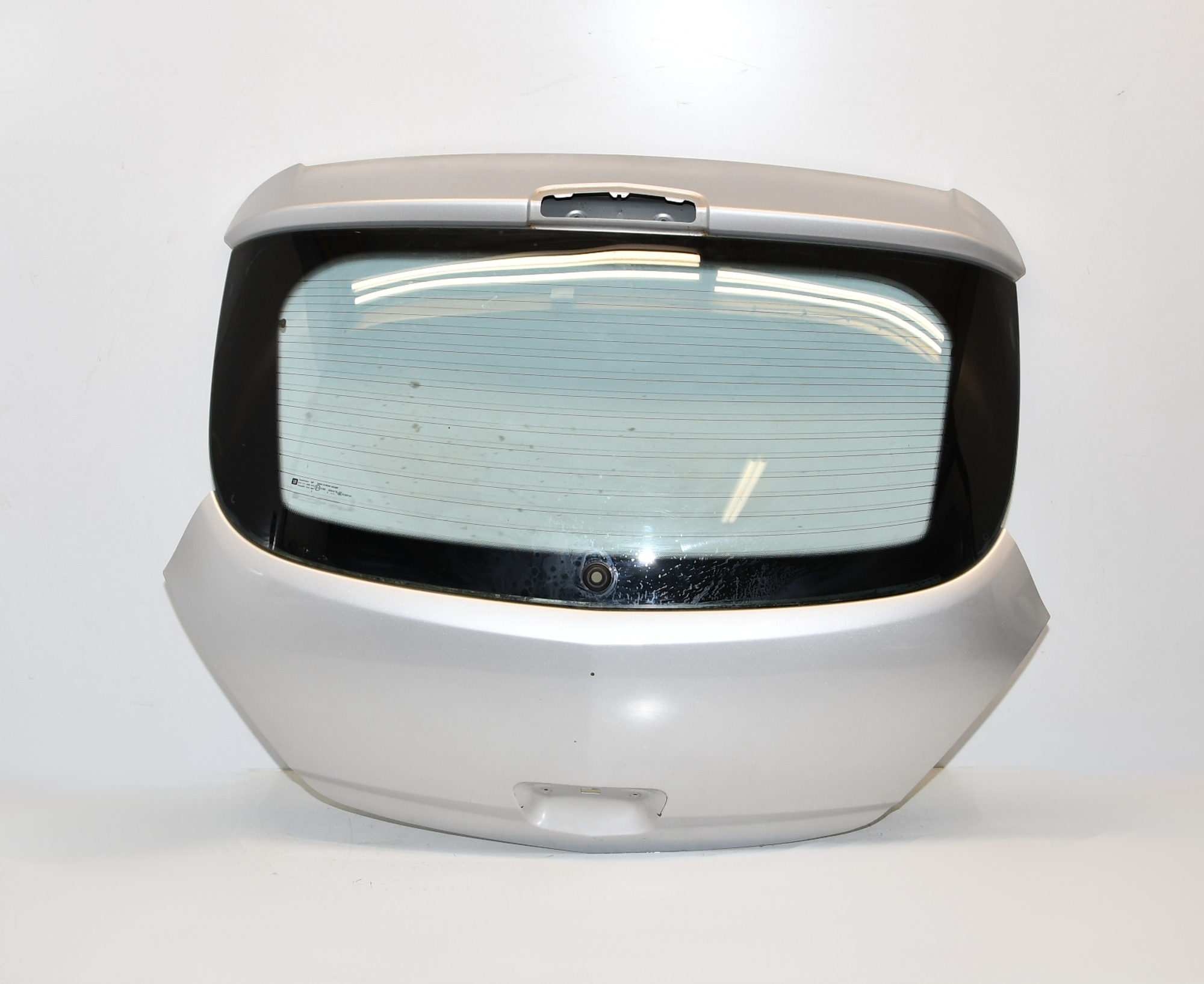 Heckklappe Kofferraumklappe  93189490 2AU Starsilber 3 Corsa D Original BMW 