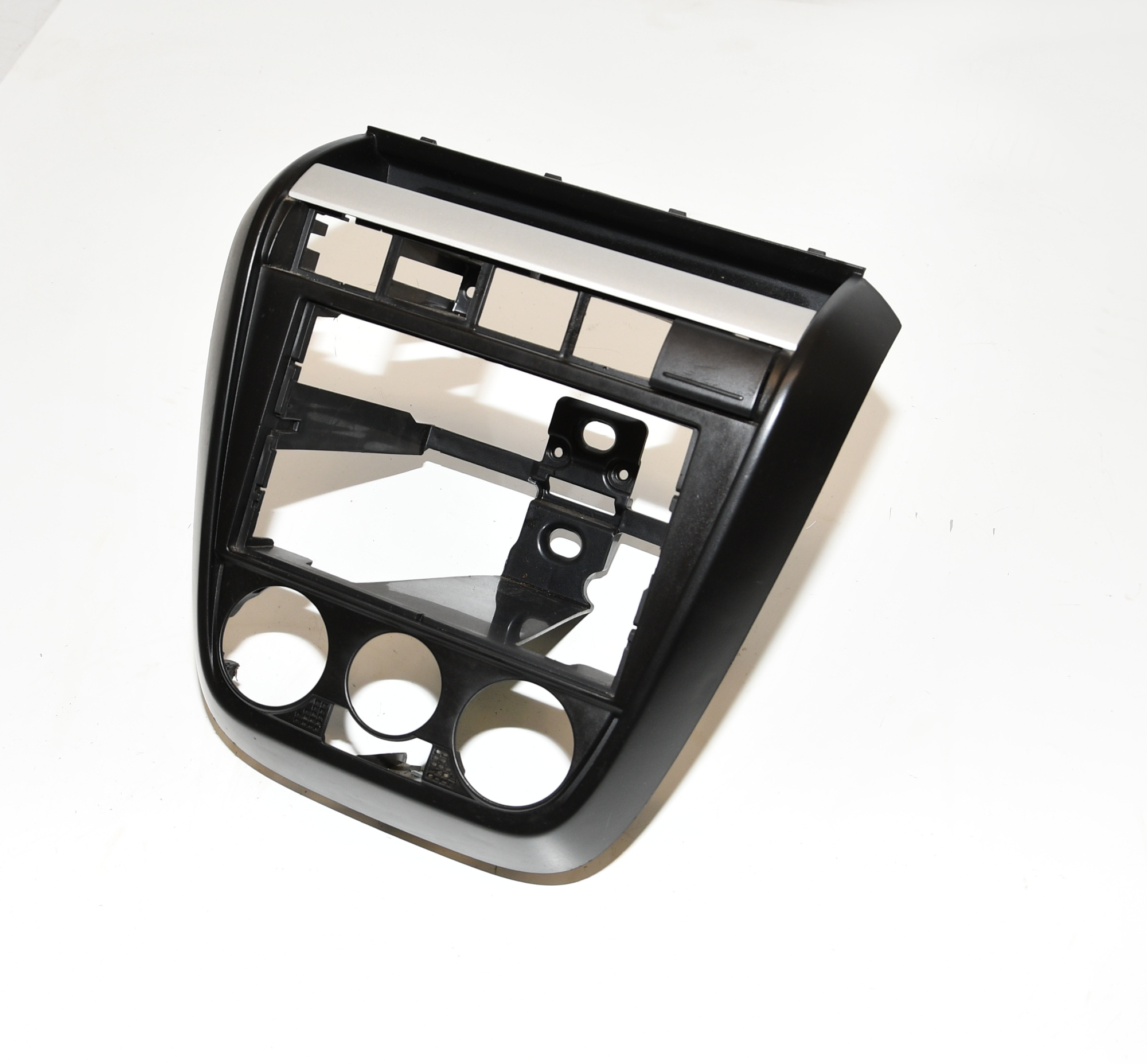 Blende Dekor Mittelkonsole  5Z0858061A TKZ Fox 5Z Original VW 