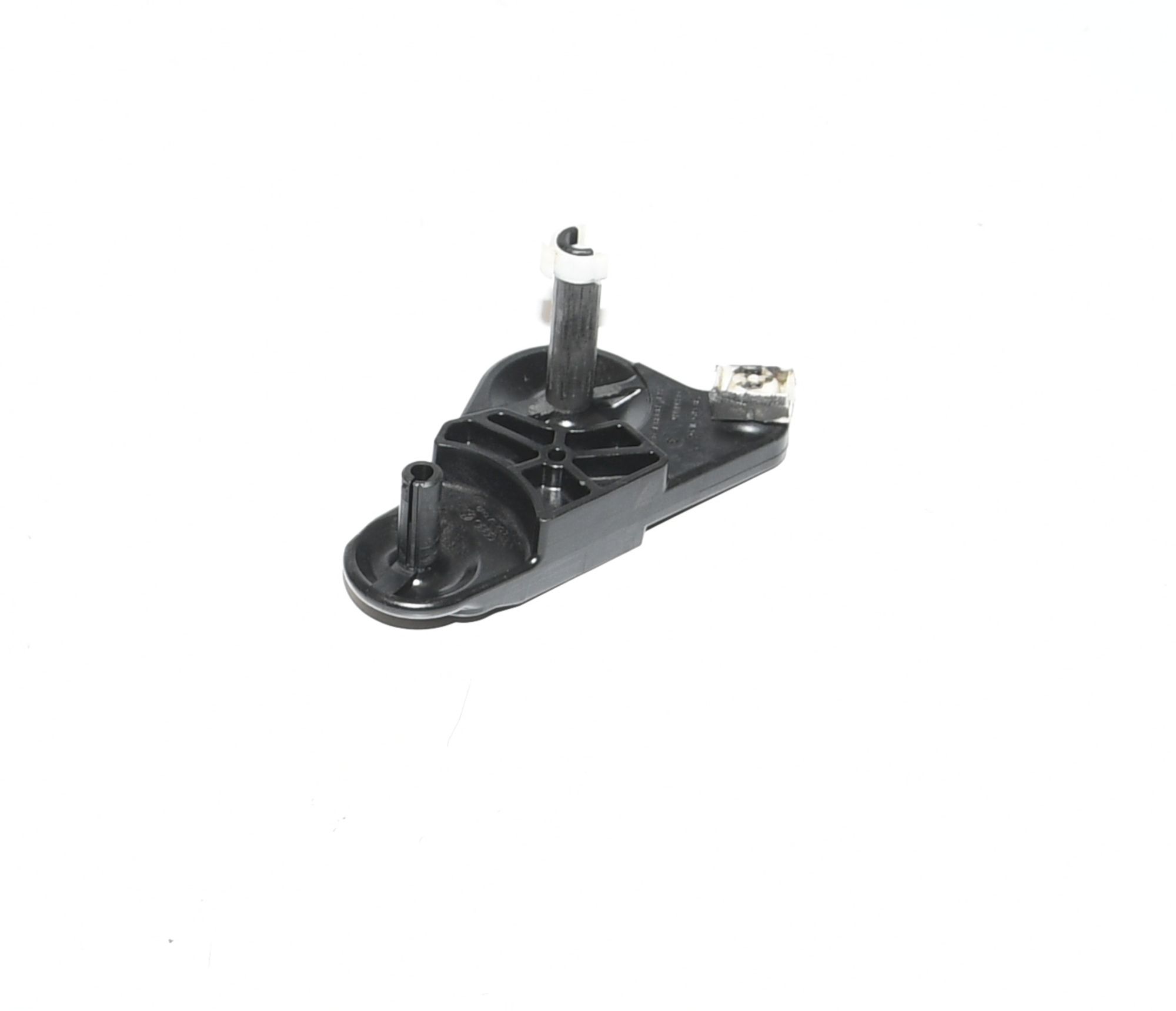 Widerlager Halter Schaltseil am Getriebe  6R0711202 Ibiza 6J Original Seat 