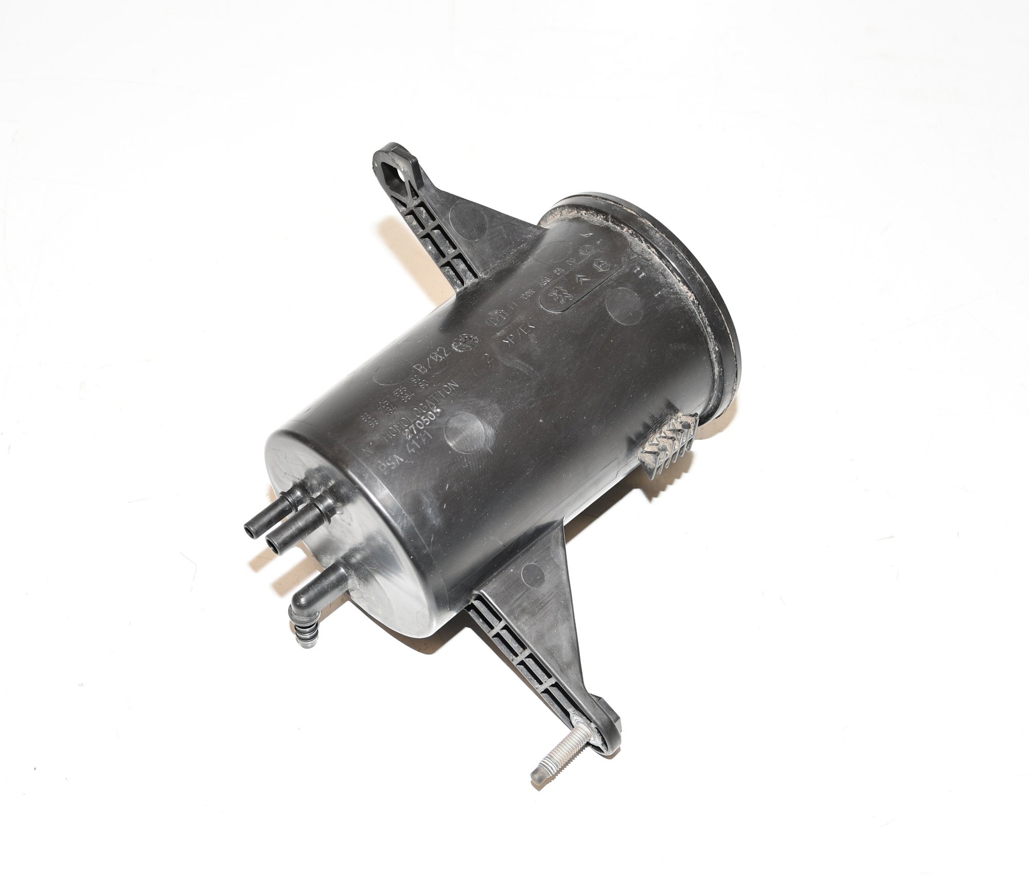 Aktivkohlebehälter Aktivkohlefilter  9640553580 1007 Original Peugeot 