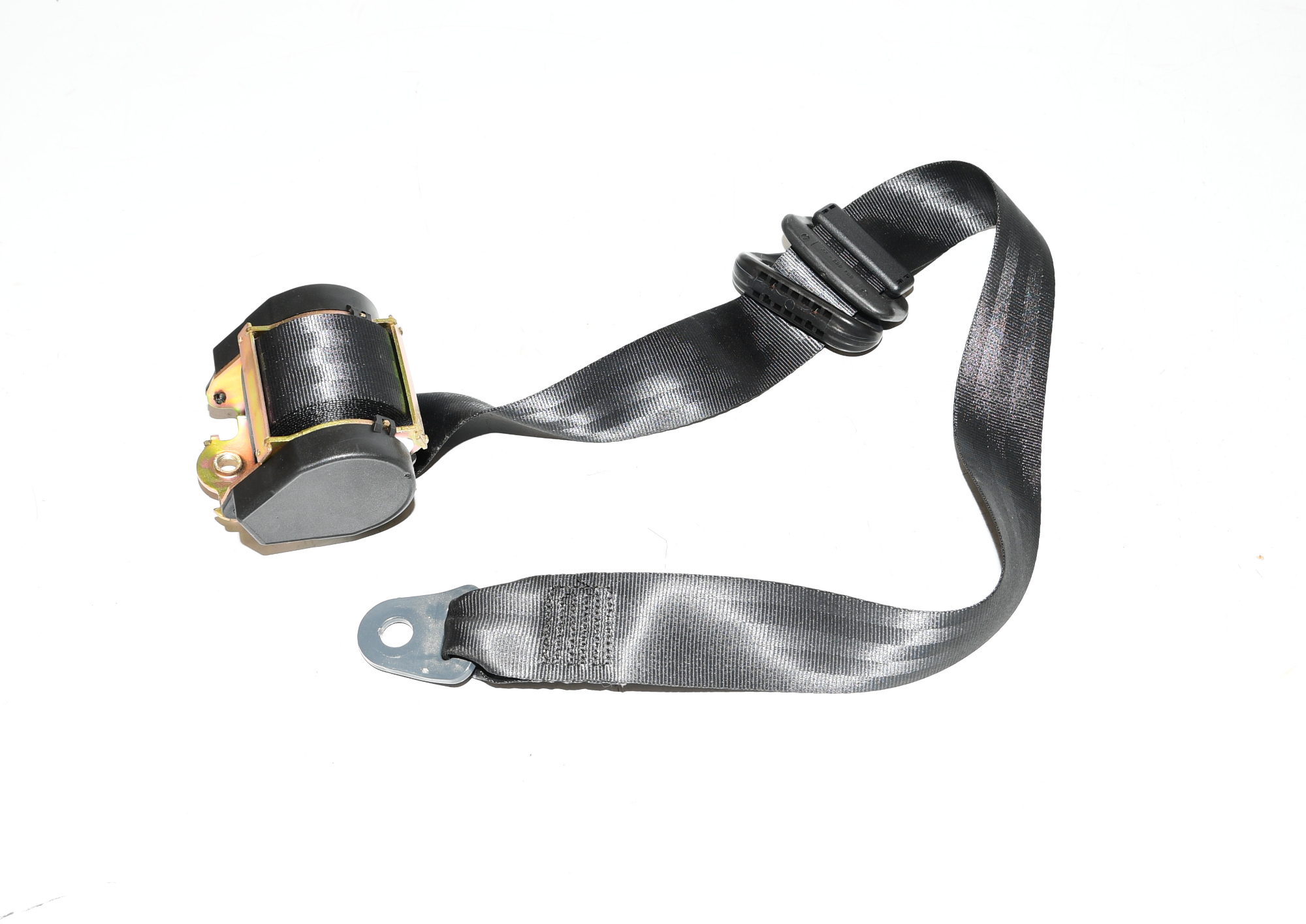 Dreipunkt Sicherheitsgurt Hinten,Links 96446734 1007 Original Peugeot 